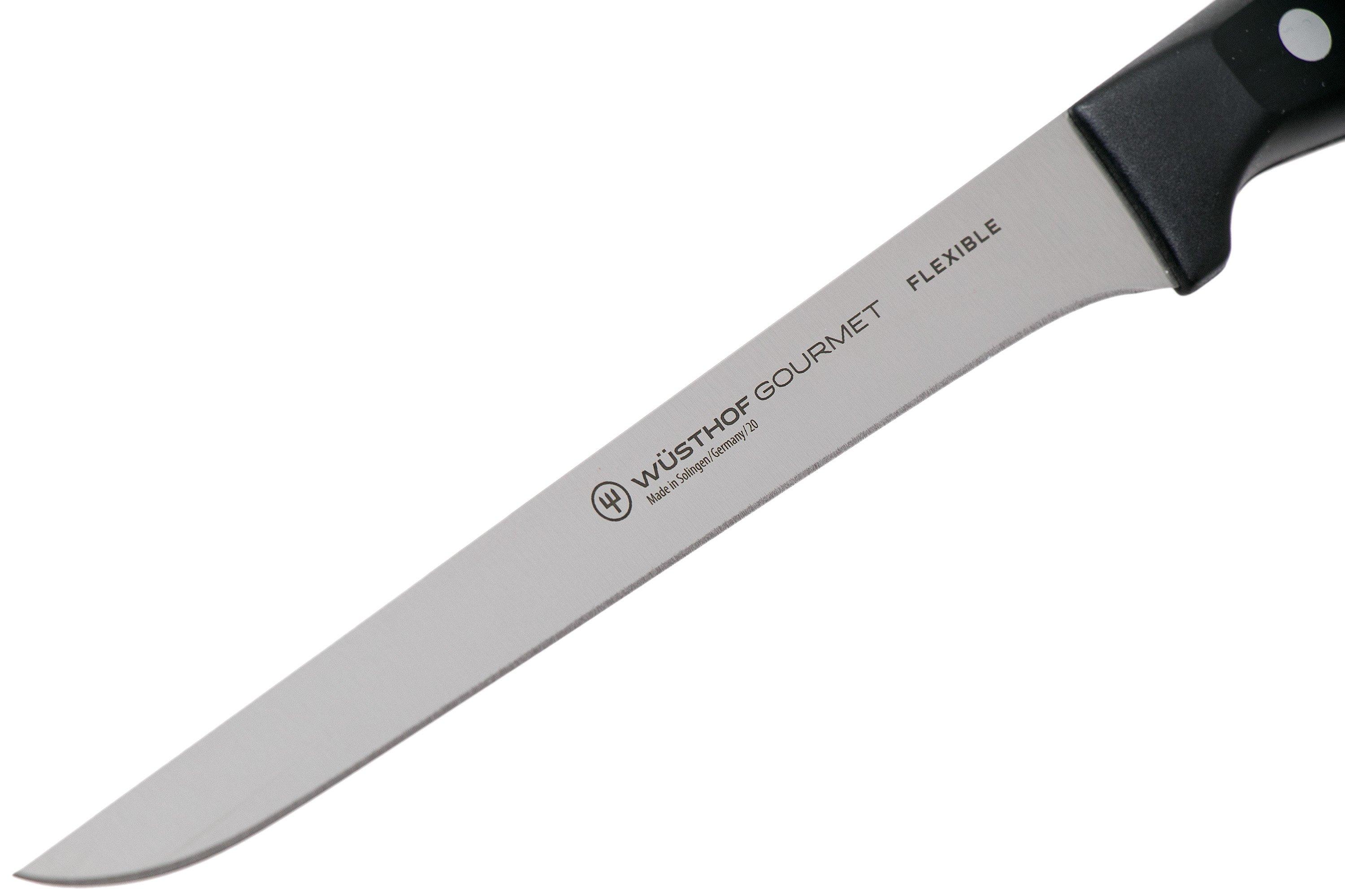 Wüsthof Gourmet flexible boning knife 16 cm, 1025049316