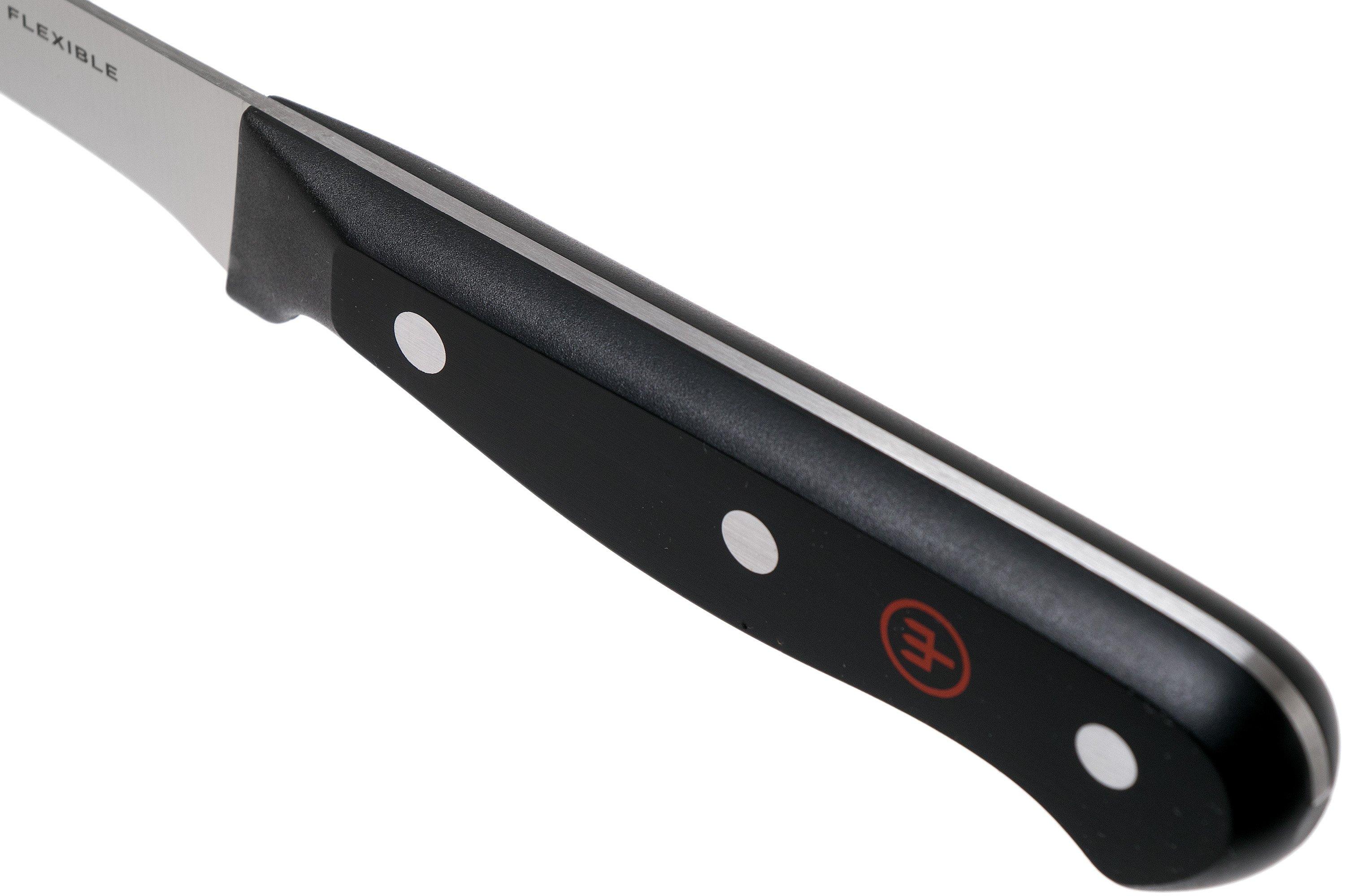 Wüsthof Gourmet flexible boning knife 16 cm, 1025049316