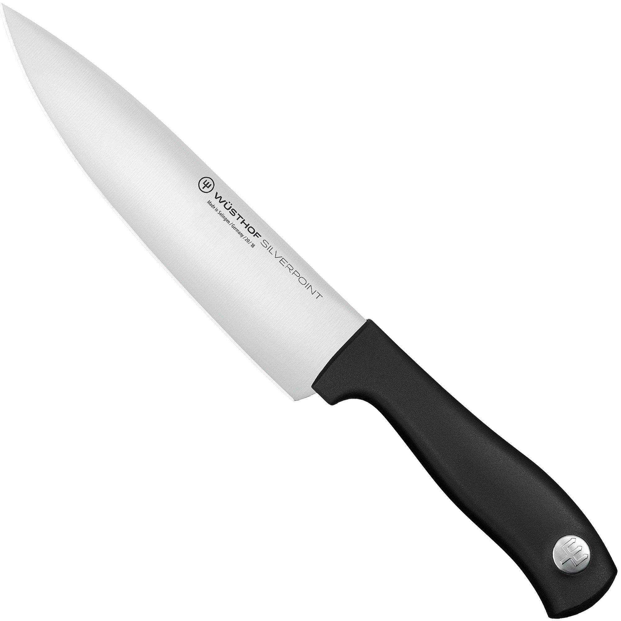 Wüsthof Silverpoint chef's knife 18 cm, 1025144818 Advantageously