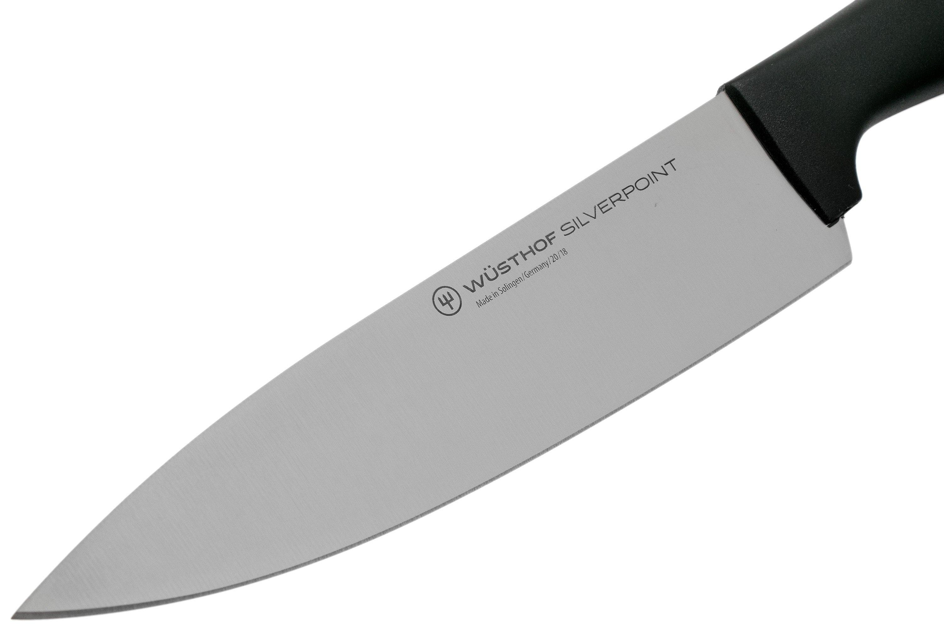 Wüsthof Silverpoint Chinese chef's knife 18 cm, 1125146518