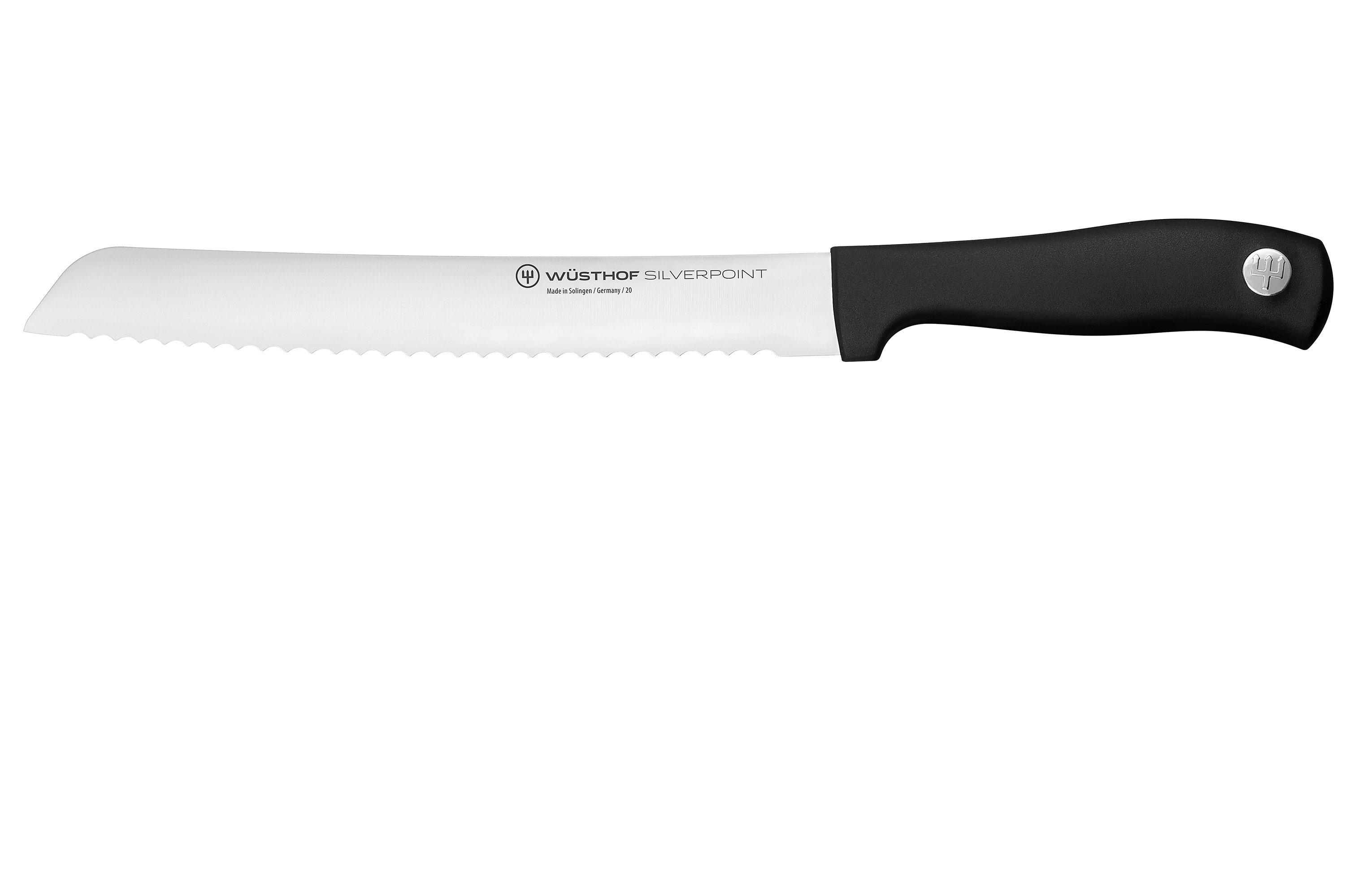 Wüsthof Silverpoint bread knife 20 cm, 1025145720 Advantageously