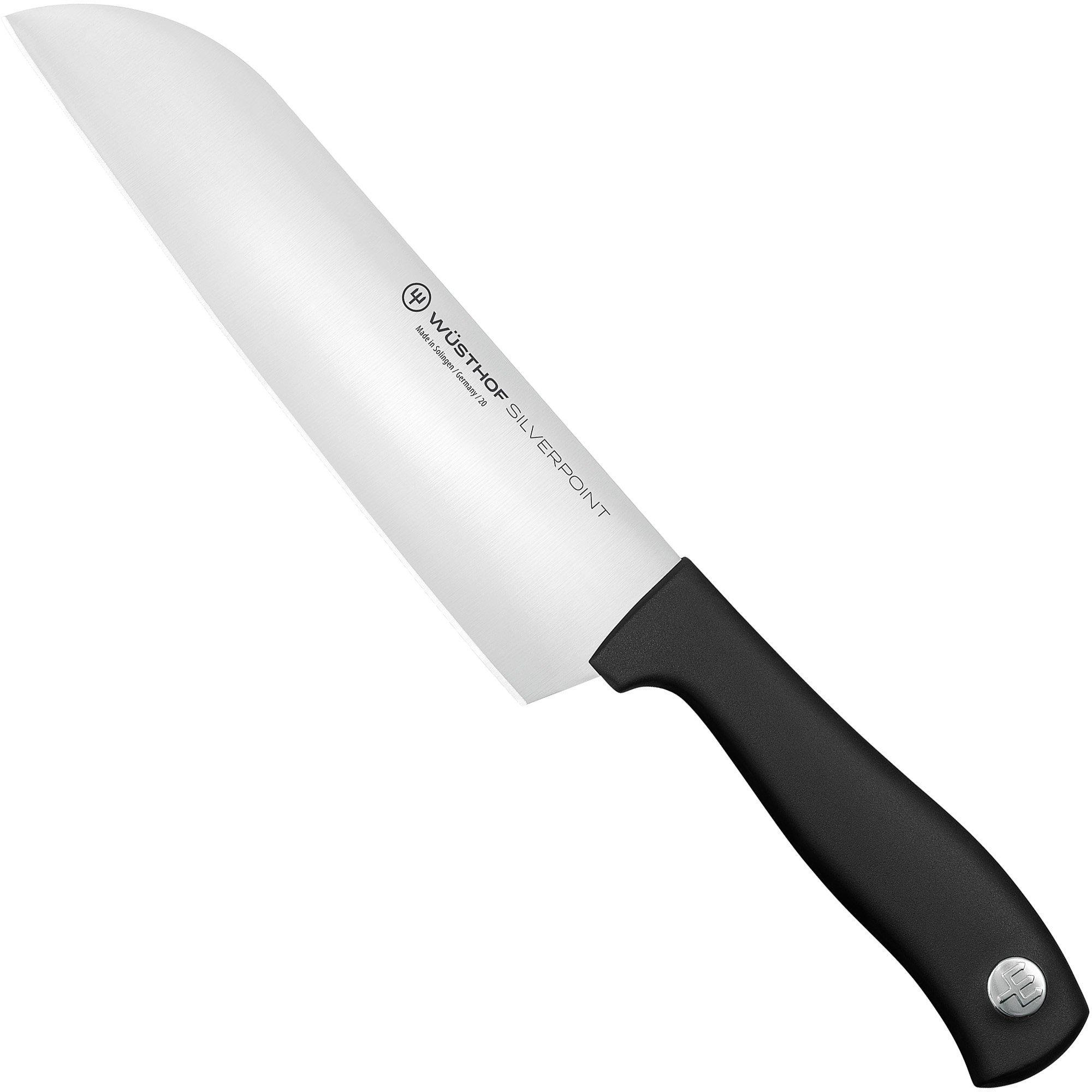 Wüsthof Silverpoint santoku 17 cm, 1025145917 Advantageously shopping