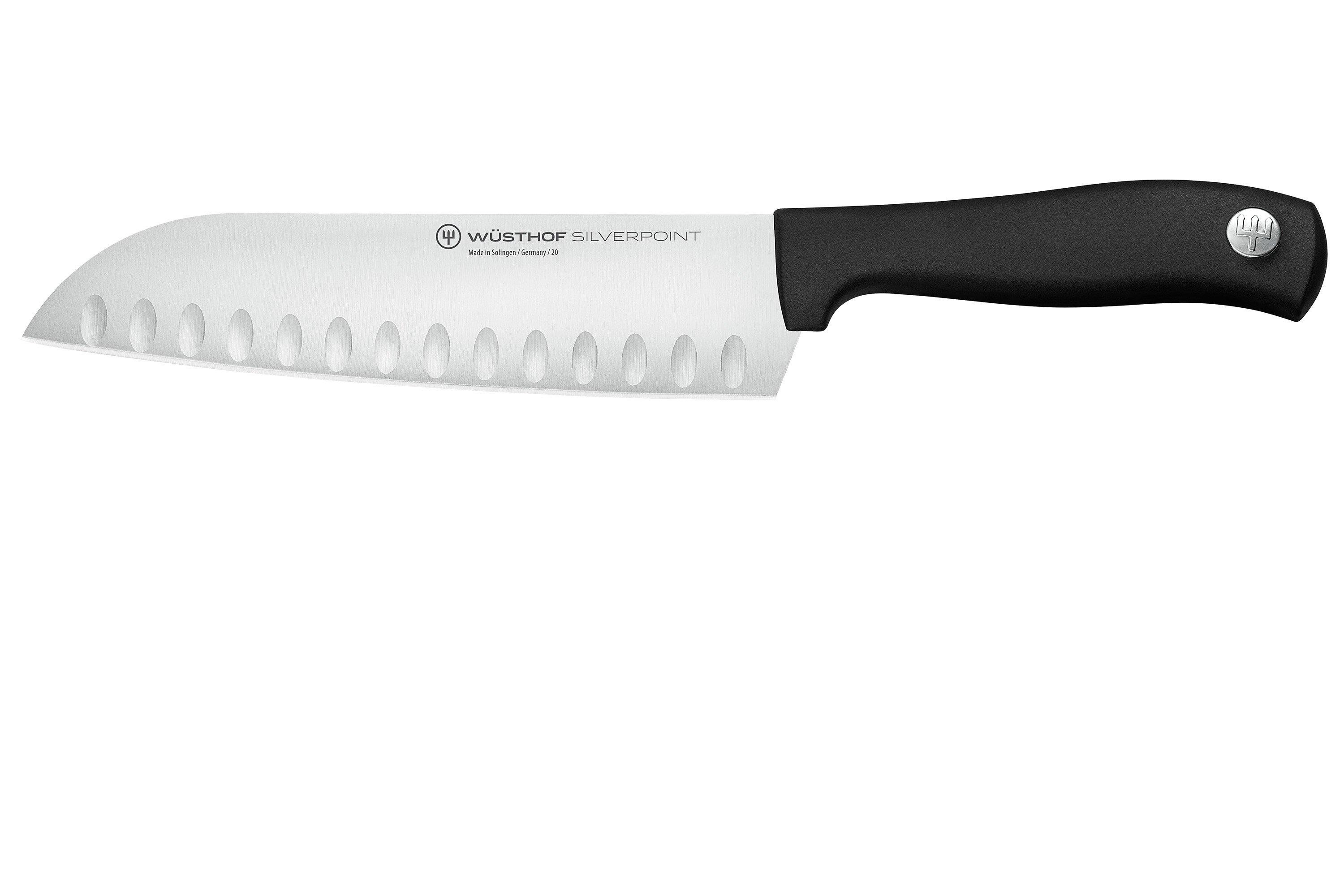 W sthof Silverpoint Santoku With Dimples 17 Cm 1025146017