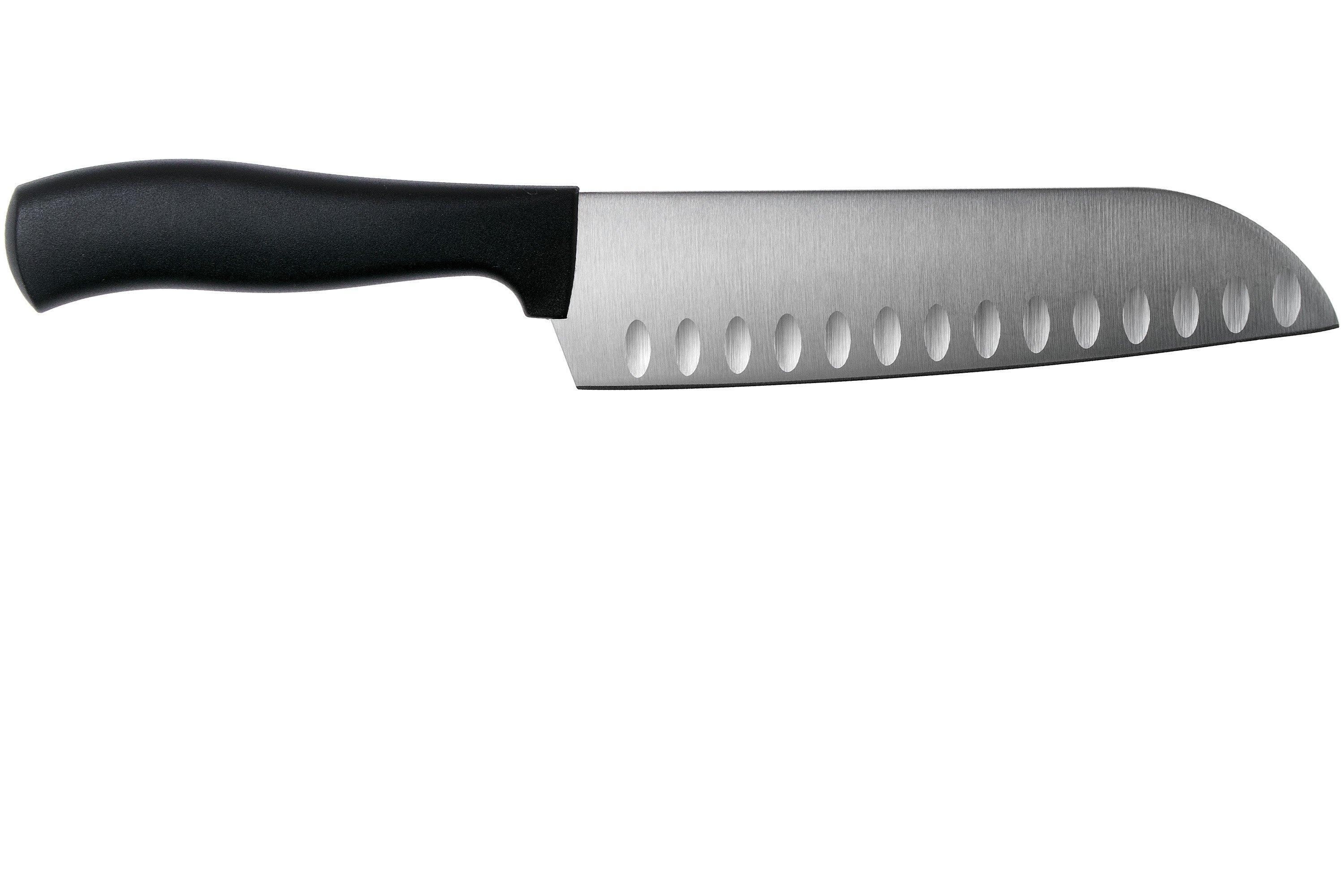 Wüsthof Silverpoint santoku with dimples 17 cm, 1025146017