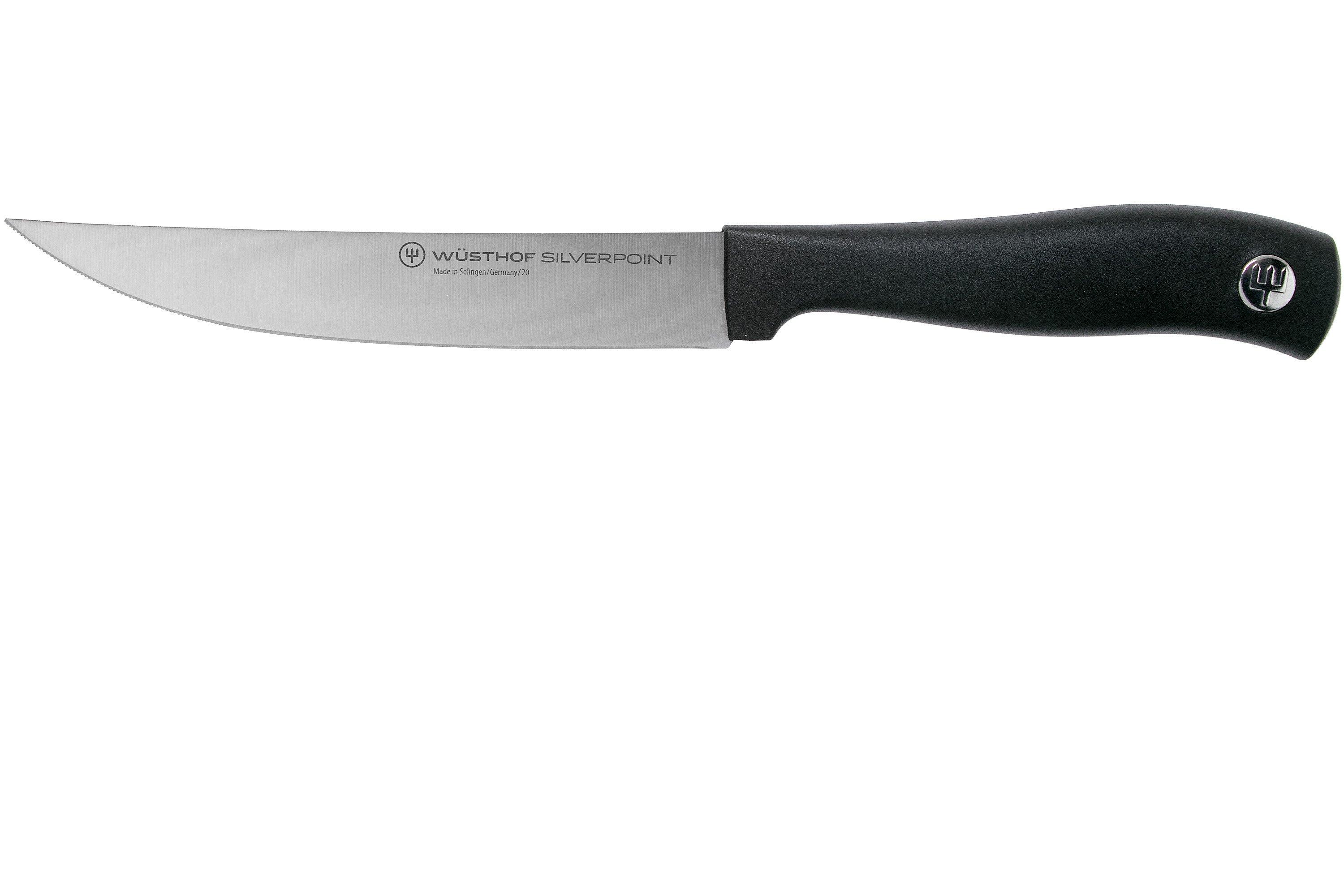 Wüsthof Silverpoint steak knife 13 cm, 1025146413 Advantageously