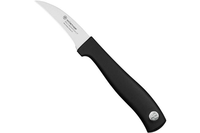 Imagen para Wüsthof Silverpoint-cuchillo curvo 1025146706, 6 cm