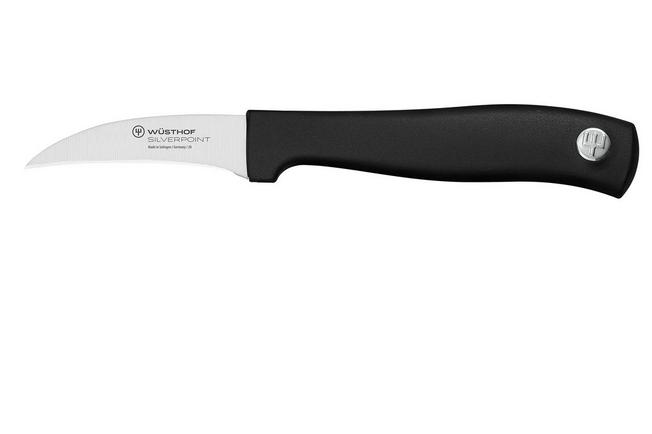 Imagen para Wüsthof Silverpoint-cuchillo curvo 1025146706, 6 cm