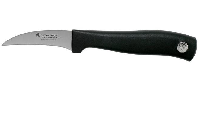 Imagen para Wüsthof Silverpoint-cuchillo curvo 1025146706, 6 cm