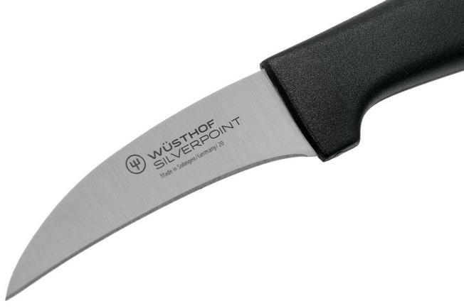 Imagen para Wüsthof Silverpoint-cuchillo curvo 1025146706, 6 cm