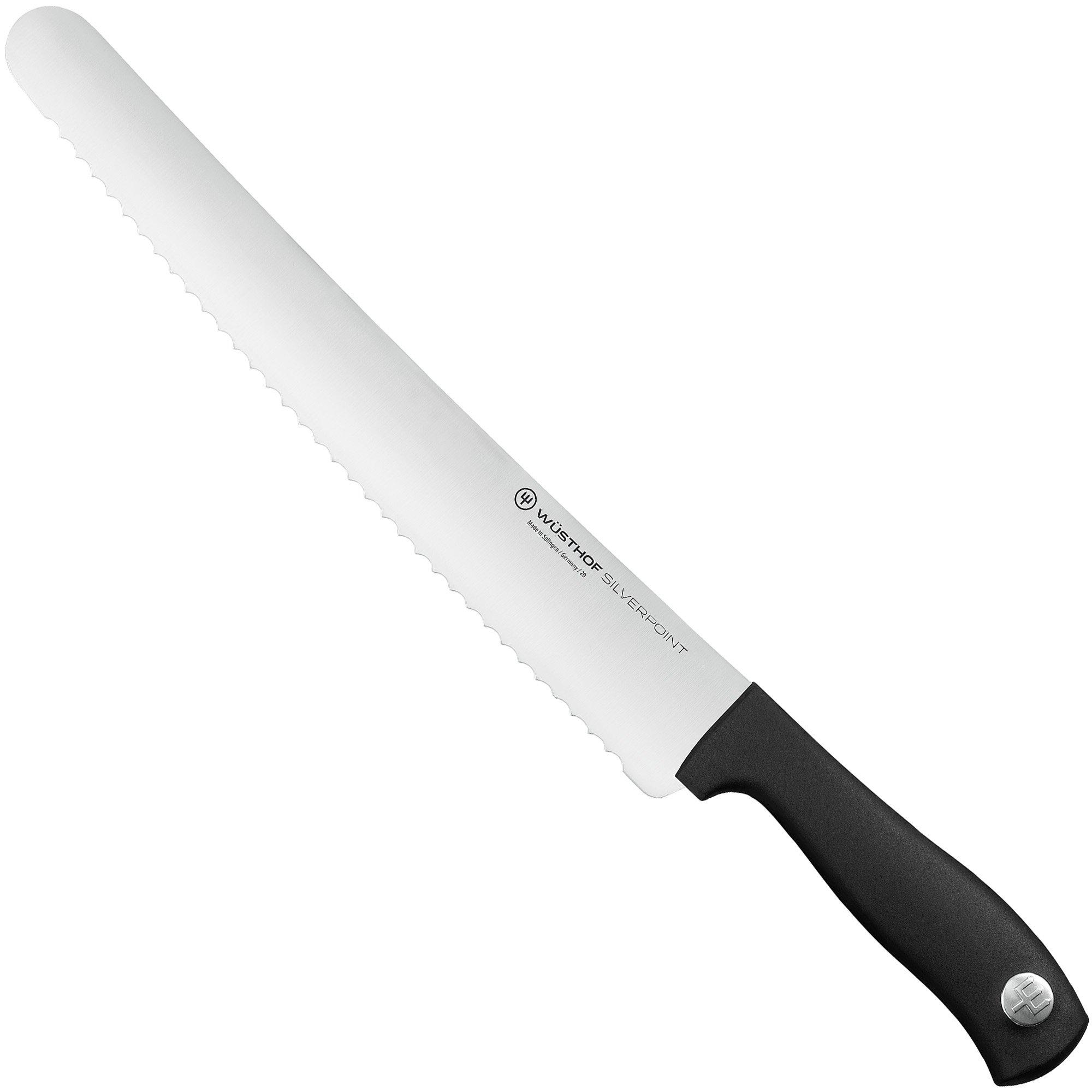 Wüsthof Silverpoint pastry knife 26 cm, 1025147726 Advantageously shopping at