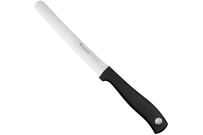 Imagen para Wüsthof Silverpoint-cuchillo de desayuno 1025148012, 12 cm