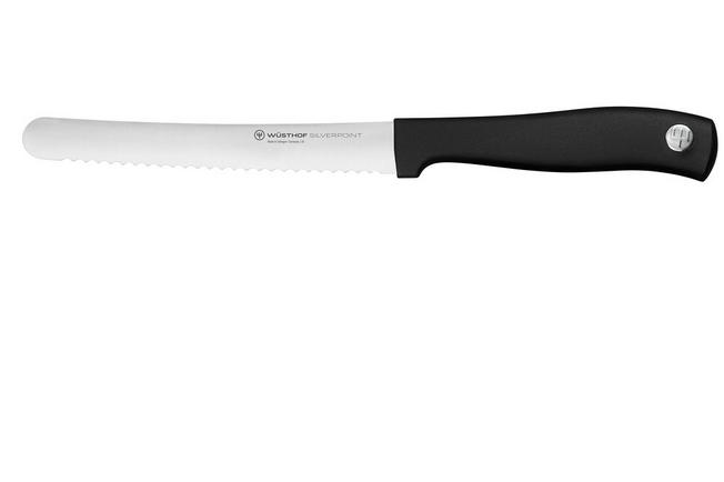 Imagen para Wüsthof Silverpoint-cuchillo de desayuno 1025148012, 12 cm