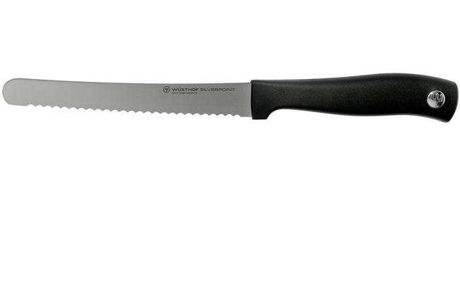 Imagen para Wüsthof Silverpoint-cuchillo de desayuno 1025148012, 12 cm