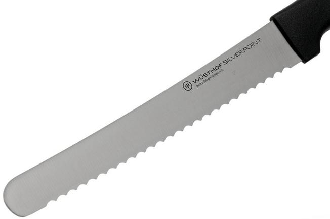 Imagen para Wüsthof Silverpoint-cuchillo de desayuno 1025148012, 12 cm