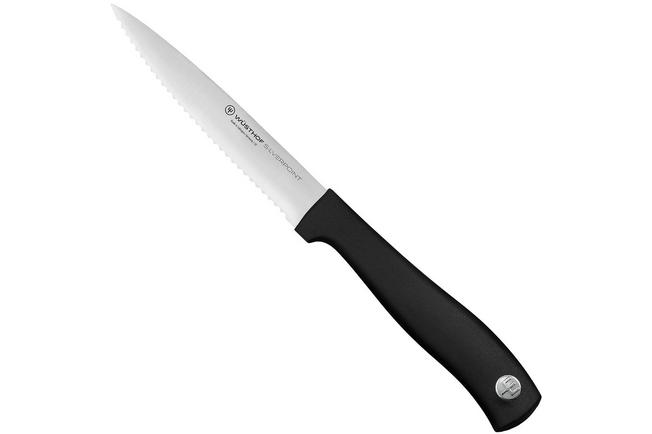 Wusthof Serrated Paring Knife