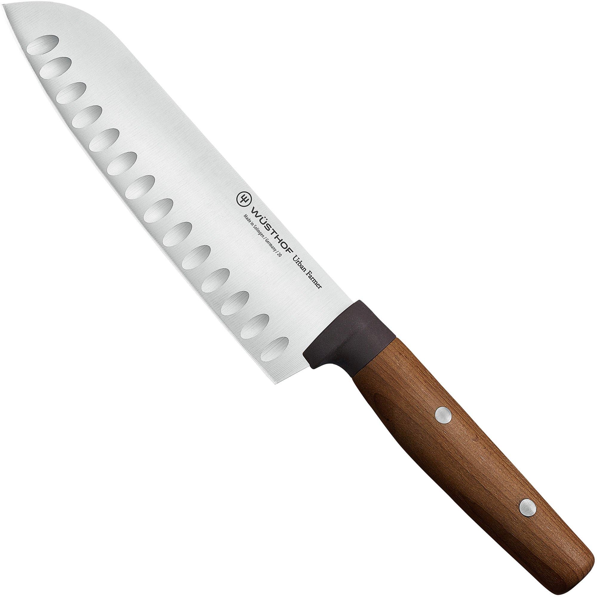 福幸 Wüsthof Urban Farmer Santoku 17 cm, 1025246017