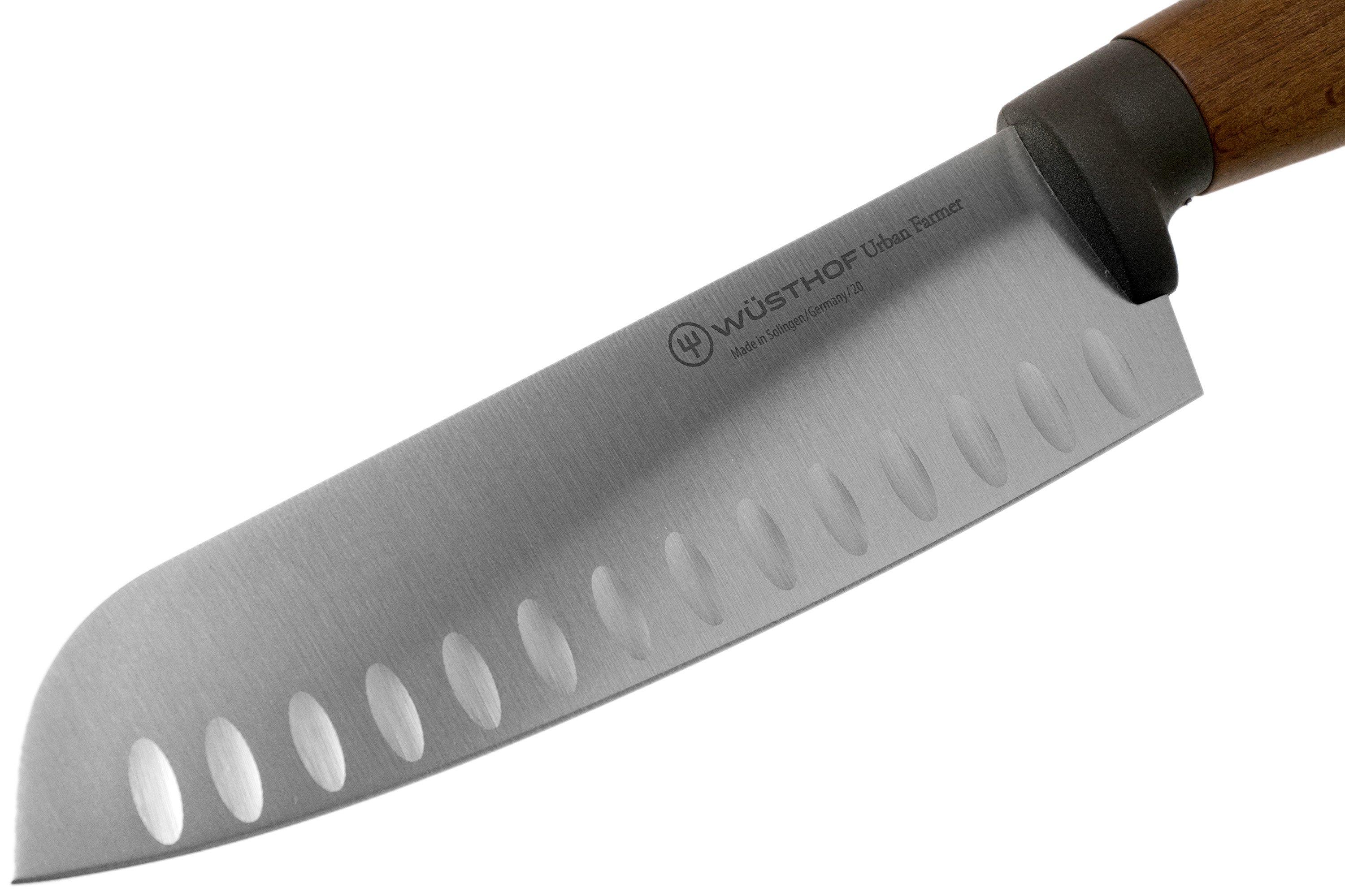 Wüsthof Classic 4183 Santoku 17 cm