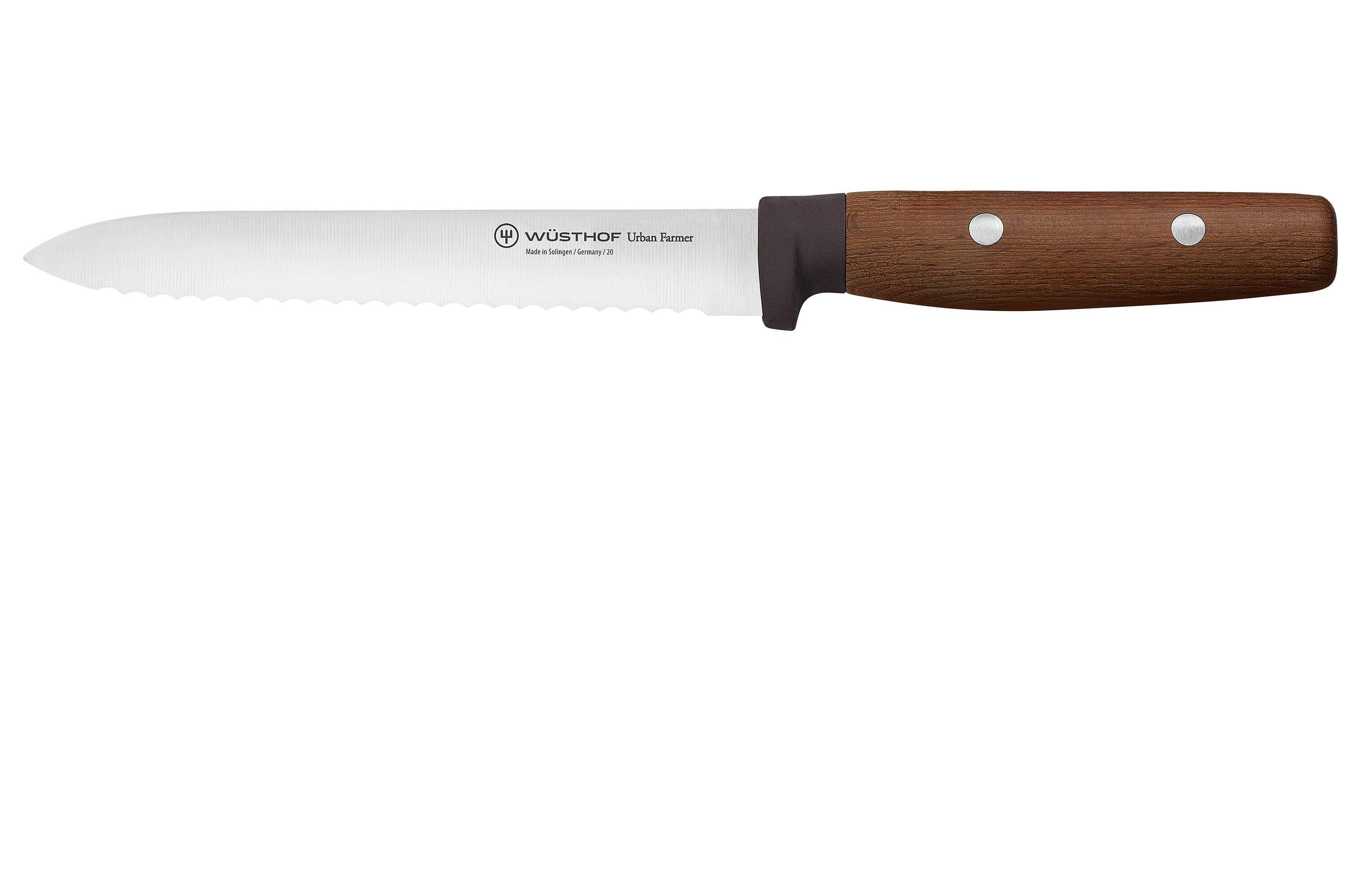 Wüsthof Urban Farmer sausage knife 14 cm, 1025246314 Advantageously