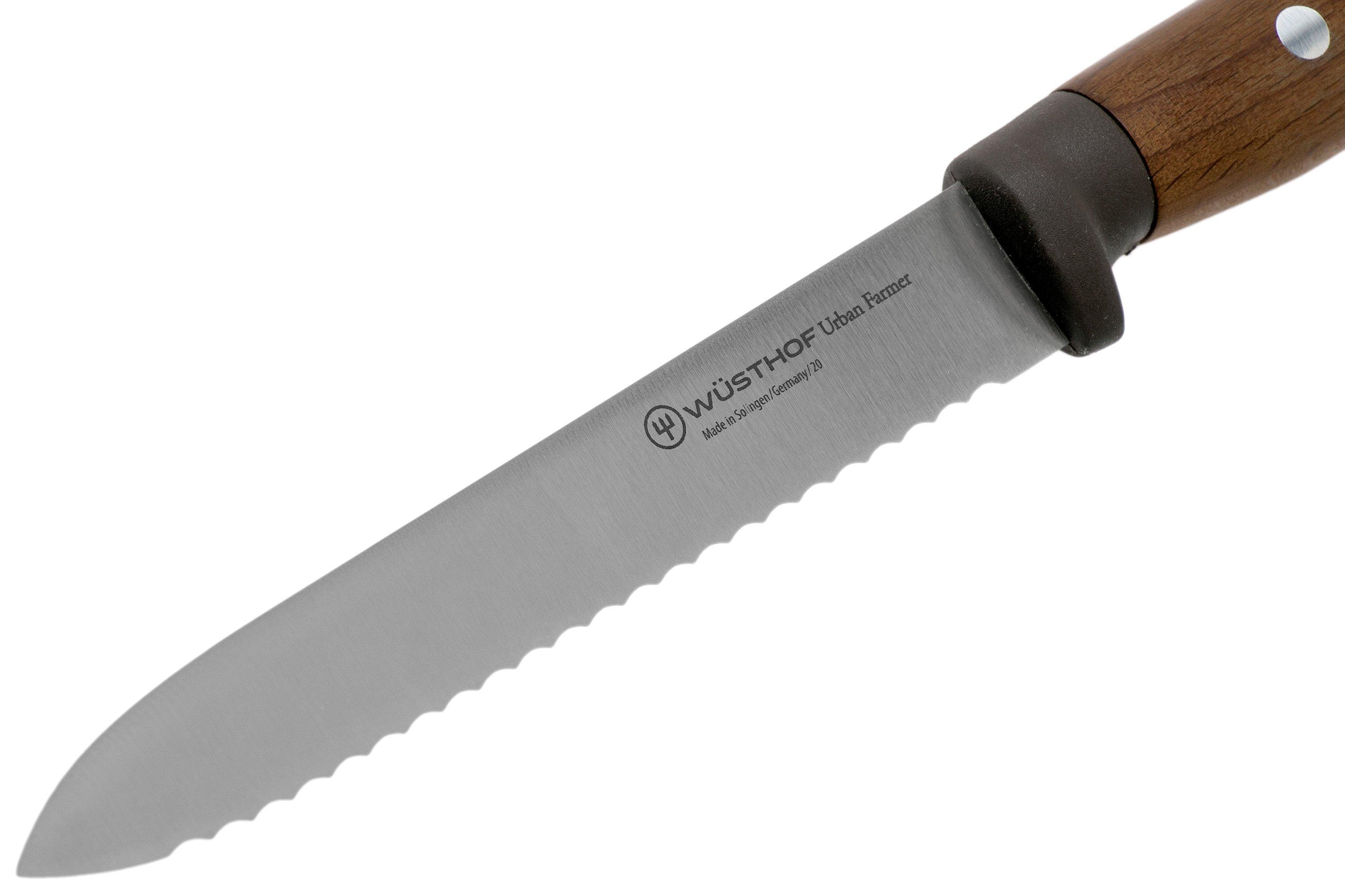 Wüsthof Urban Farmer sausage knife 14 cm, 1025246314 Advantageously