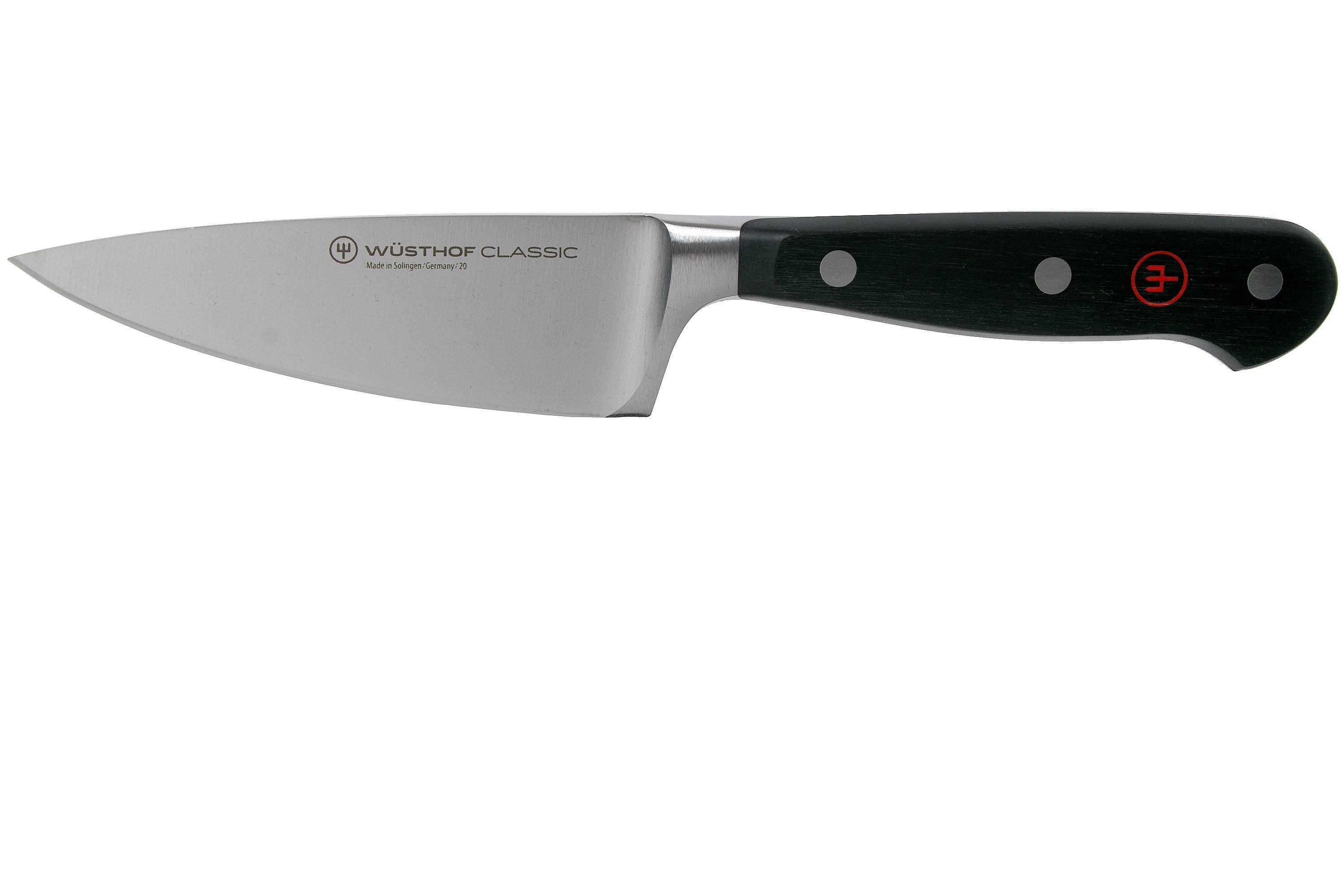 WÜSTHOF Classic Coltello Da Cucina 12 Cm - Lama Forgiata Acciaio Inox, Manico Ergonomico, Made In Solingen - 2