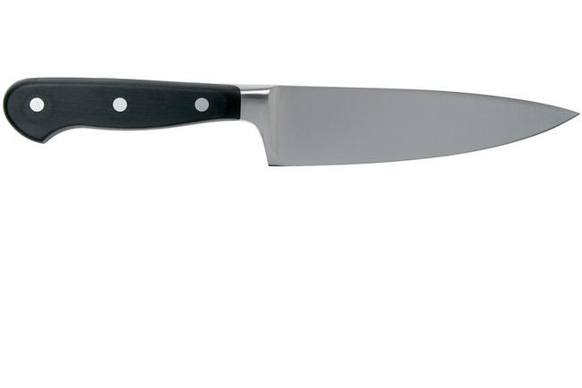 Cuchillo Chef Classic de 16cm #1040100116 – Wüsthof – La Cuisine Perú