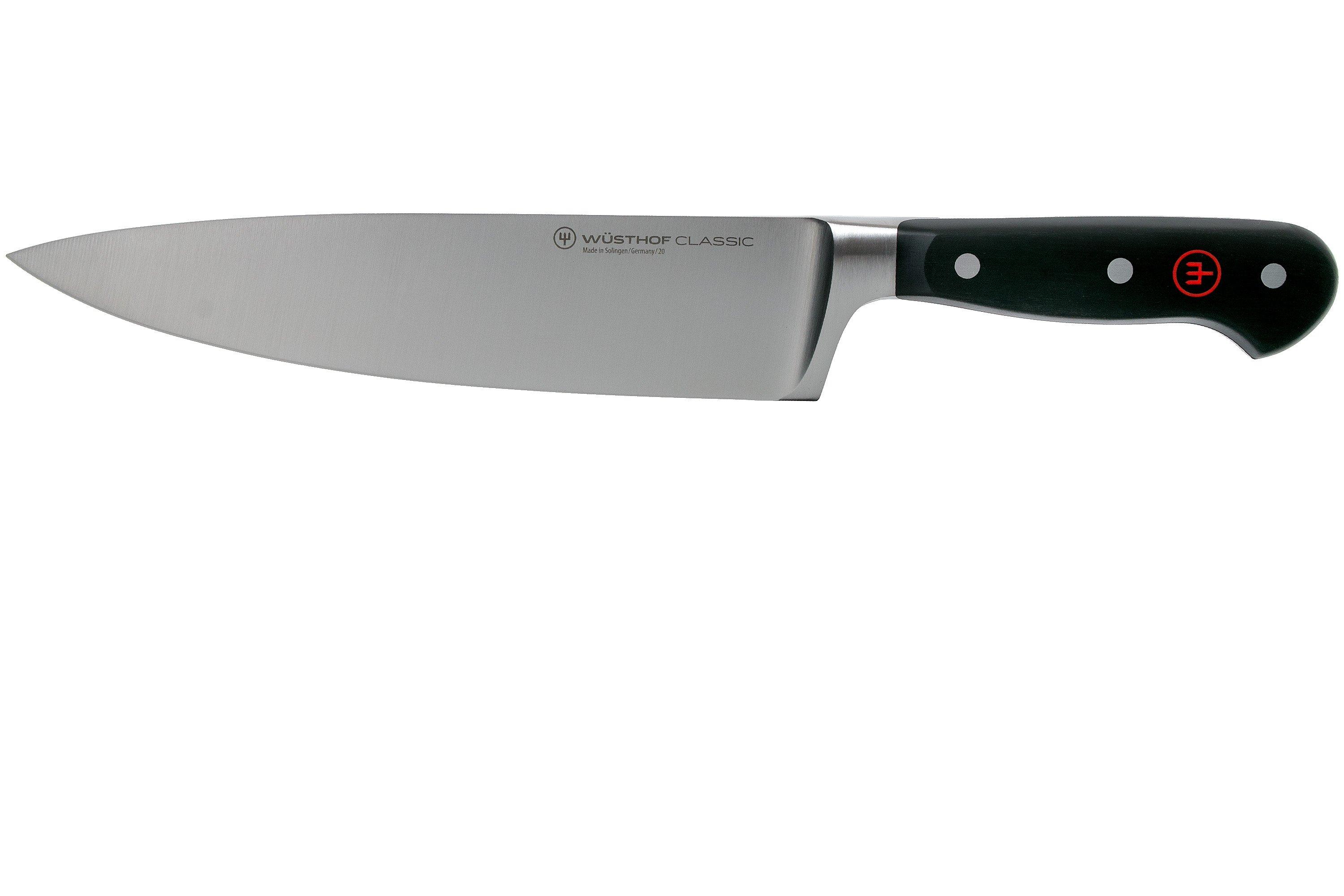 Why the Wusthof Classic Chef's Knife is my last chef's knife