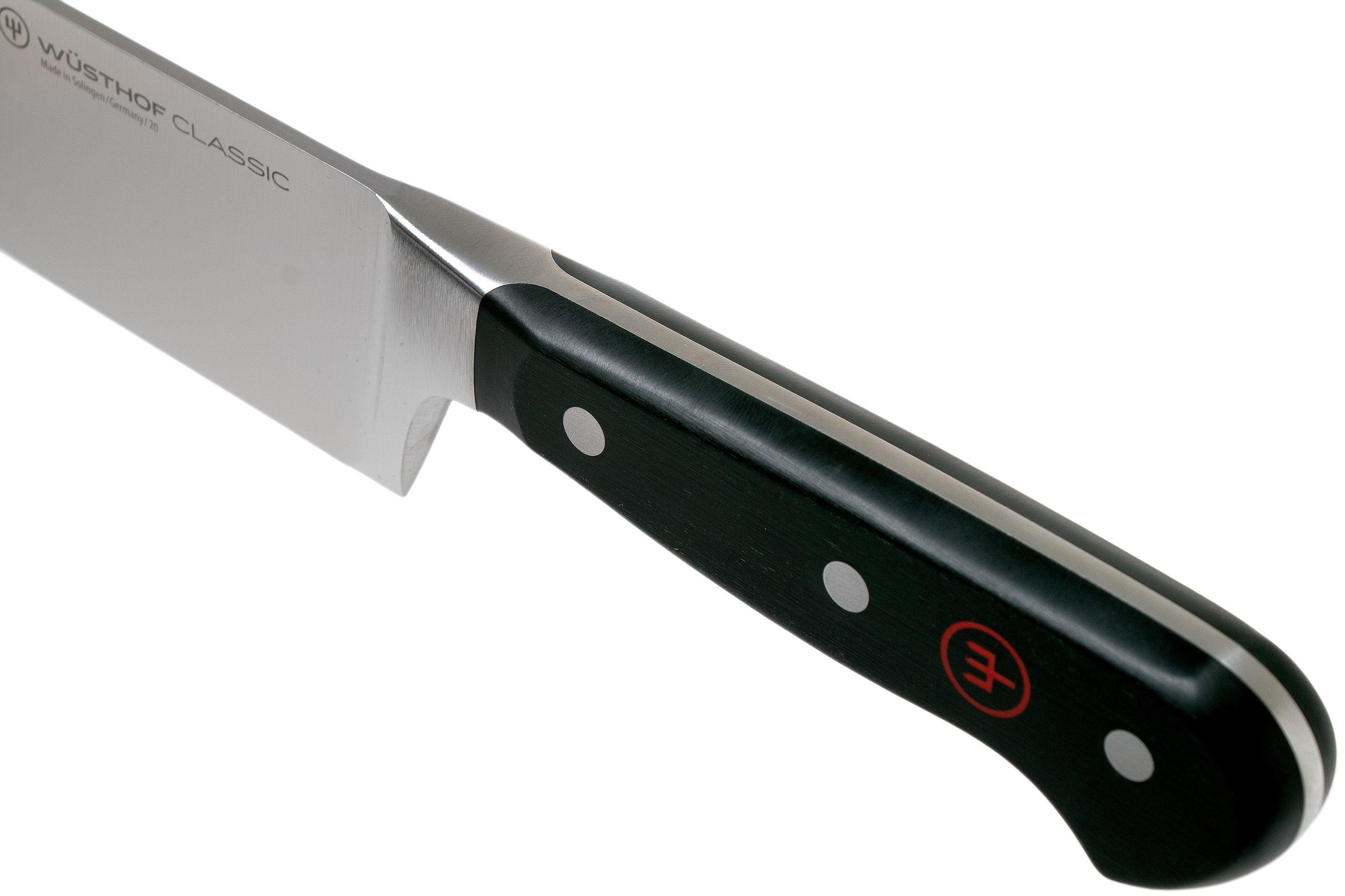 Why the Wusthof Classic Chef's Knife is my last chef's knife