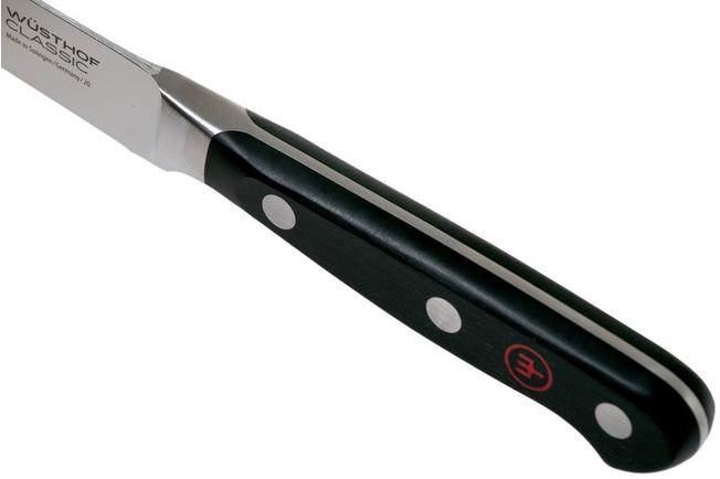 Wusthof Germany - Classic - Couteau d'office - 10 cm - 1040100410 - couteau  de cuisine