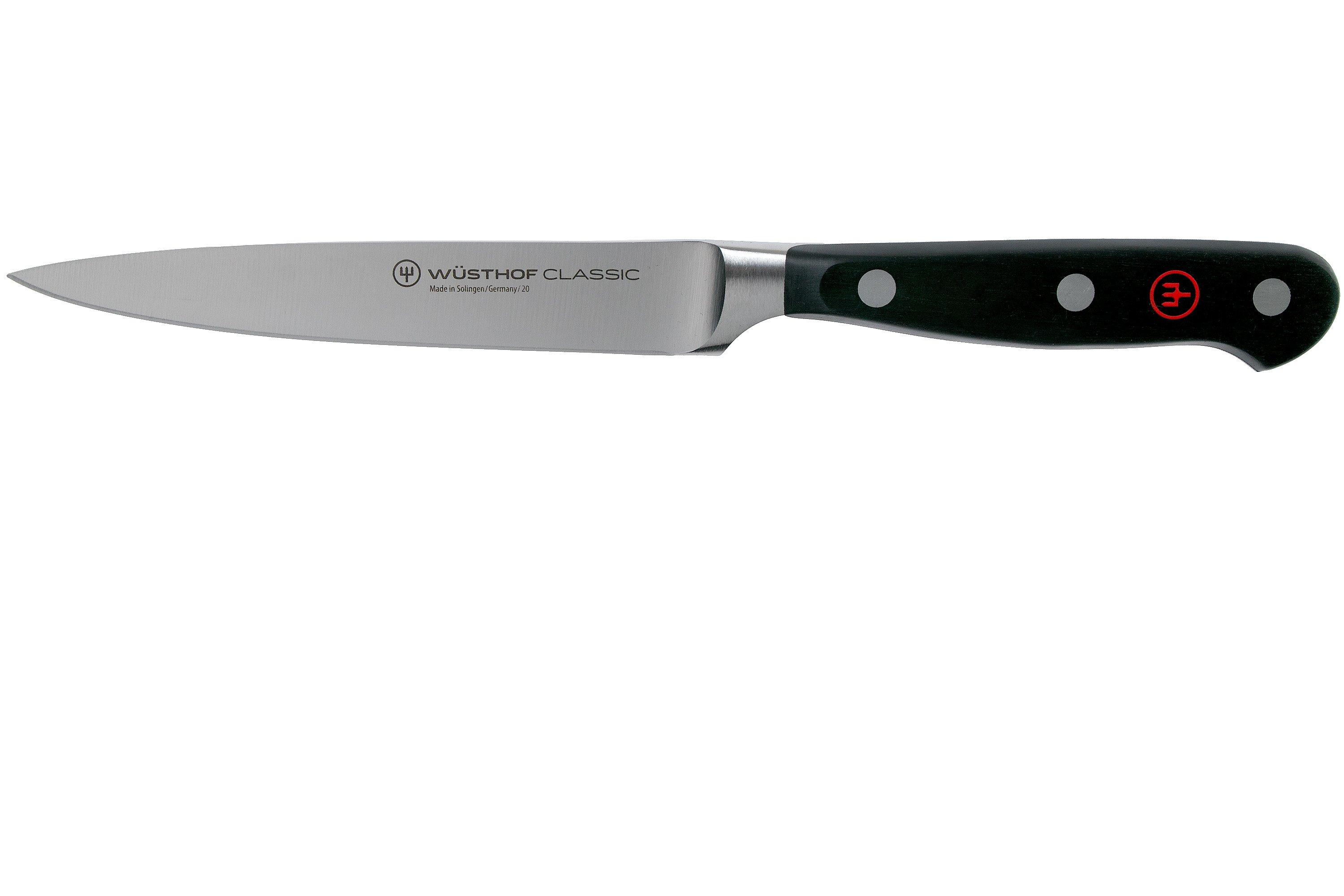 Wüsthof Classic utility knife 12 cm, 1040100412 | Advantageously