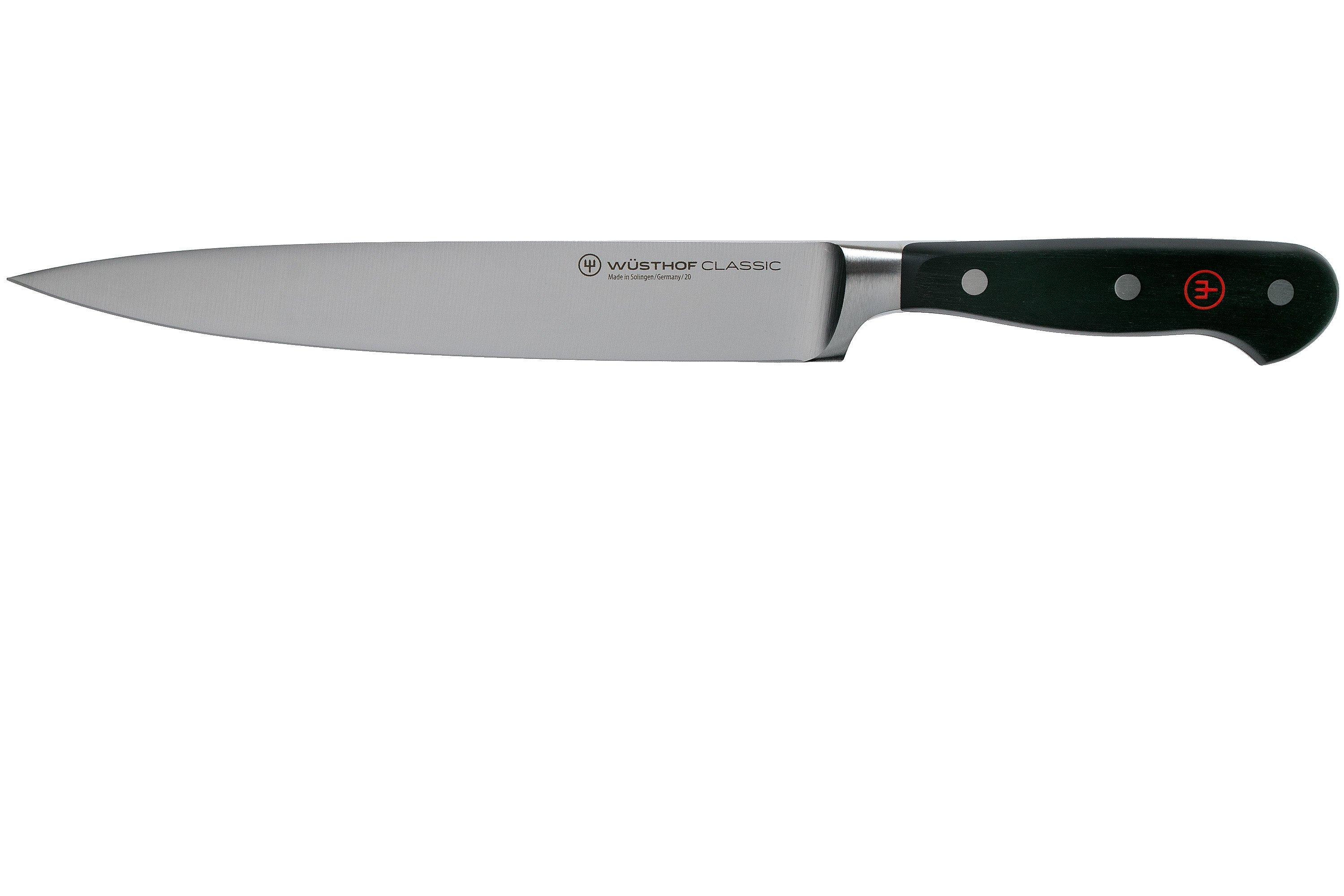 Wüsthof Classic carving knife 20 cm, 1040100720 | Advantageously