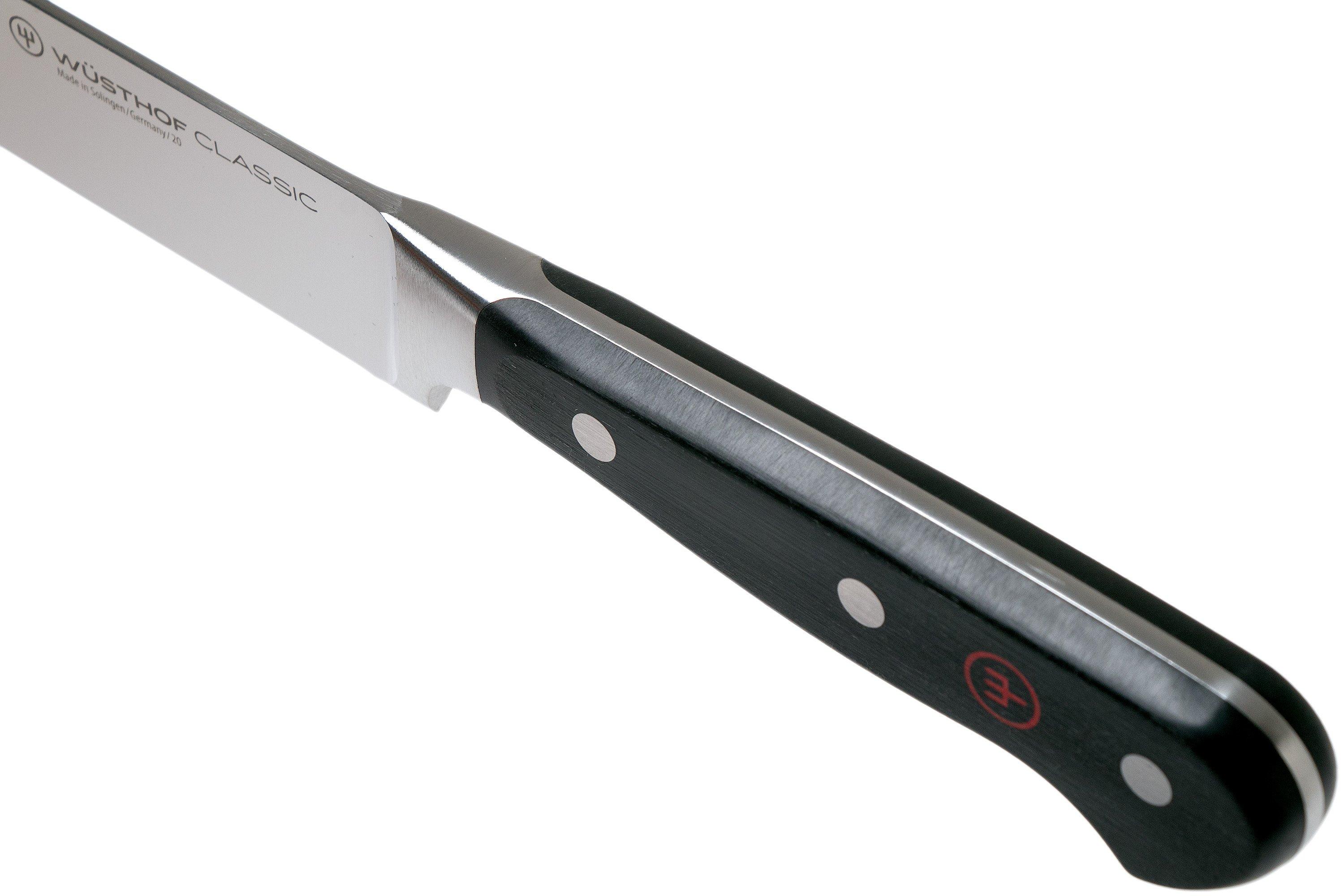 Wüsthof Classic carving knife 20 cm, 1040100720 | Advantageously