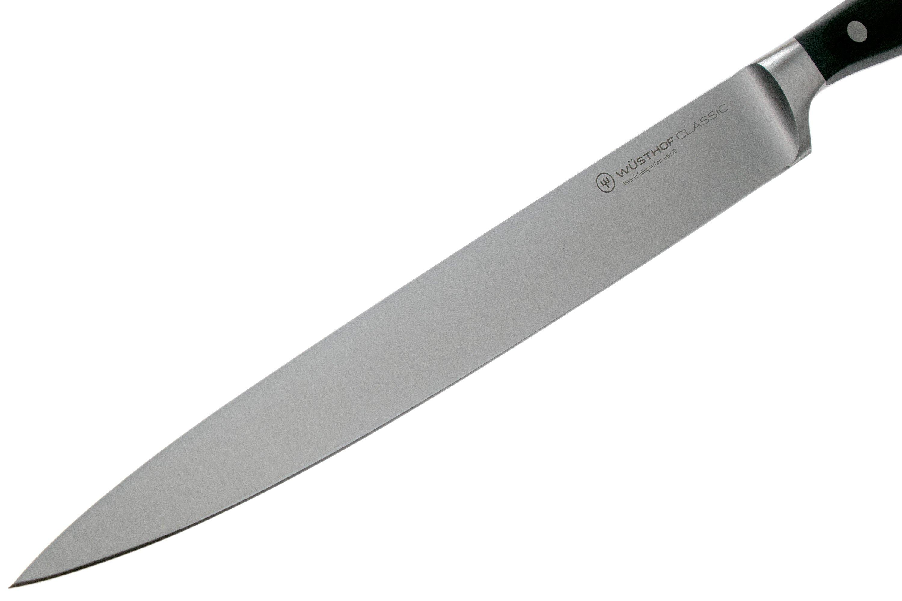 Wüsthof Classic carving knife 26 cm, 1040100726 | Advantageously