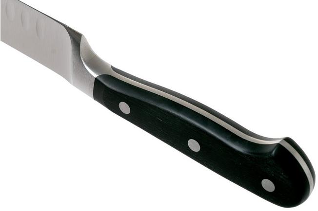 Imagen para Wüsthof Classic cuchillo para trinchar con borde granton 20 cm, 1040100820