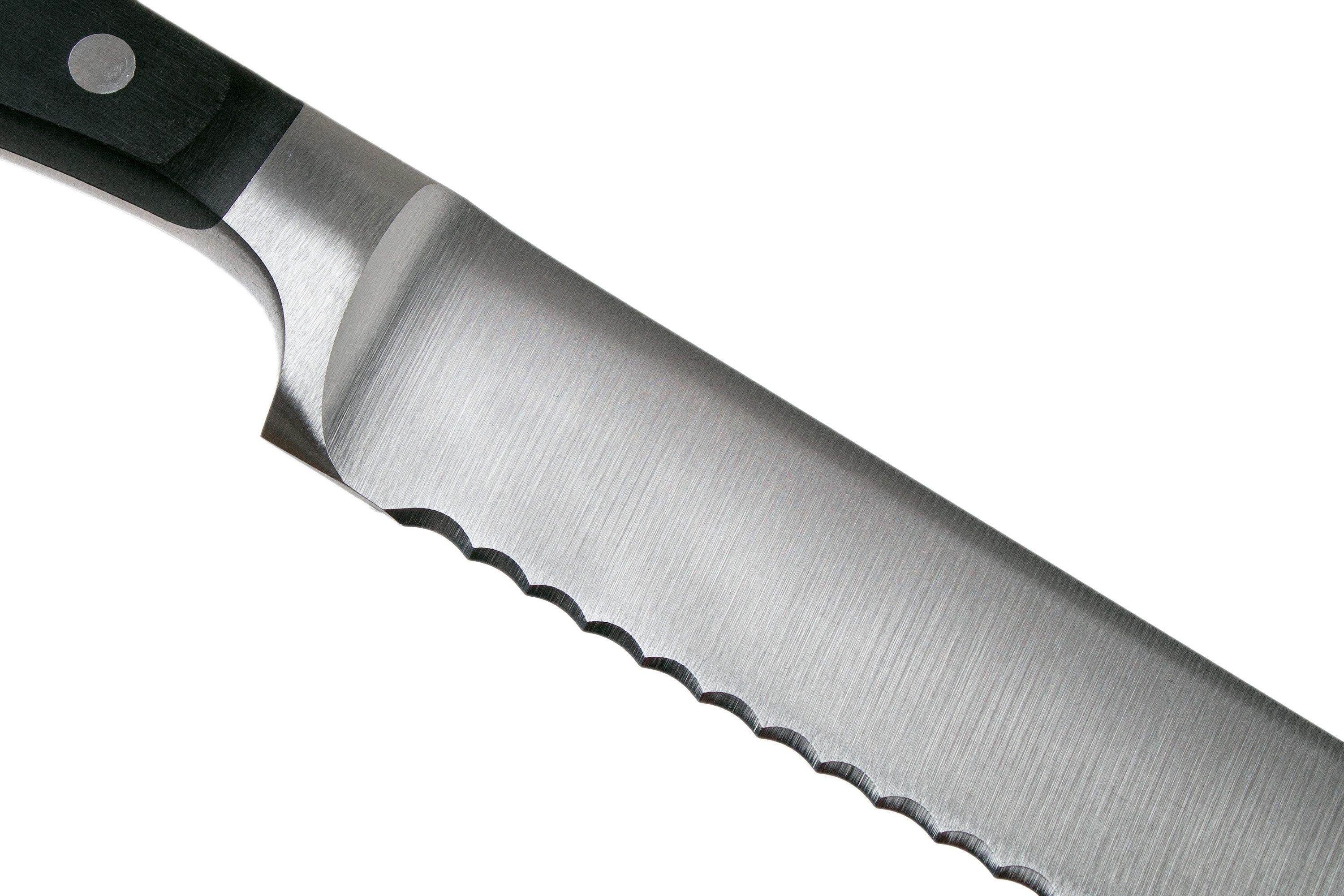 Wüsthof Classic serrated carving knife 23 cm, 1040100923 ...