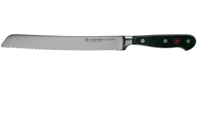 Wüsthof Classic coltello da pane 20 cm, 1040101020