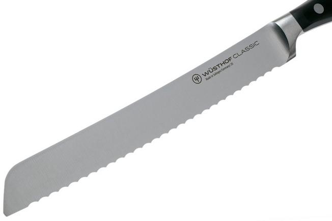 Cuchillo de Sierra 20 cm - Classic - Wusthof