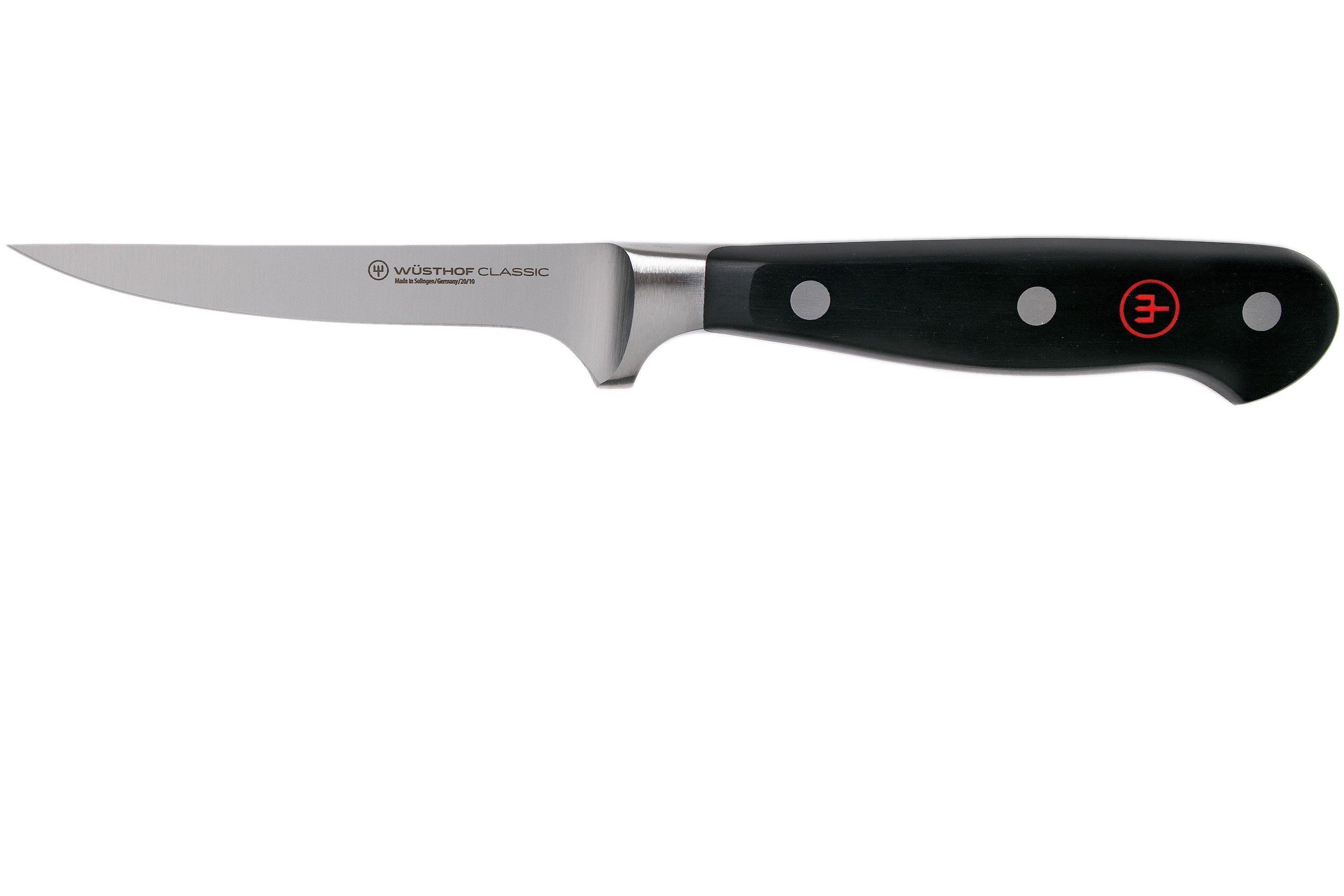 Wüsthof Classic boning knife 10 cm, 1040101410 Advantageously