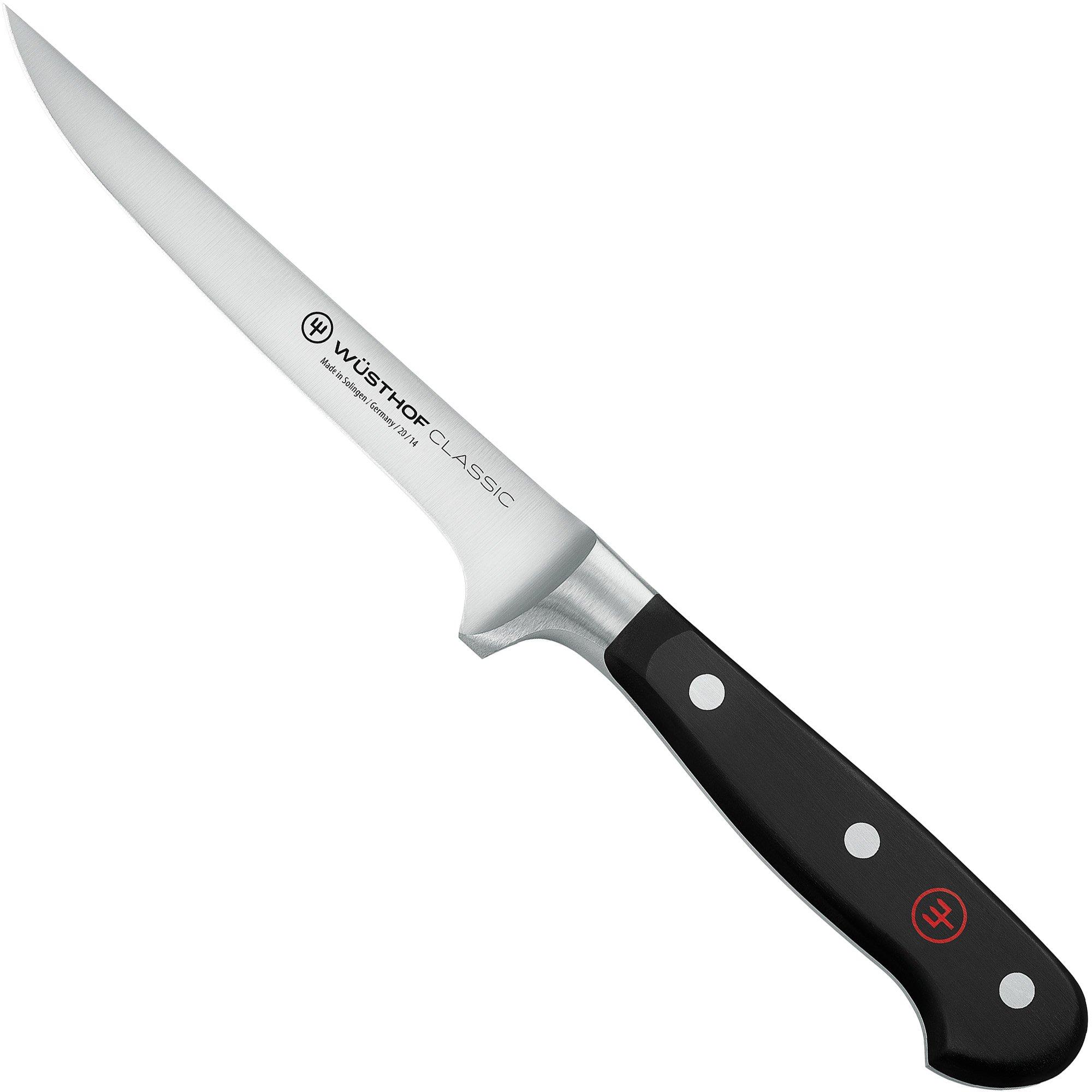 Wüsthof Classic boning knife 14 cm, 1040101414 | Advantageously ...