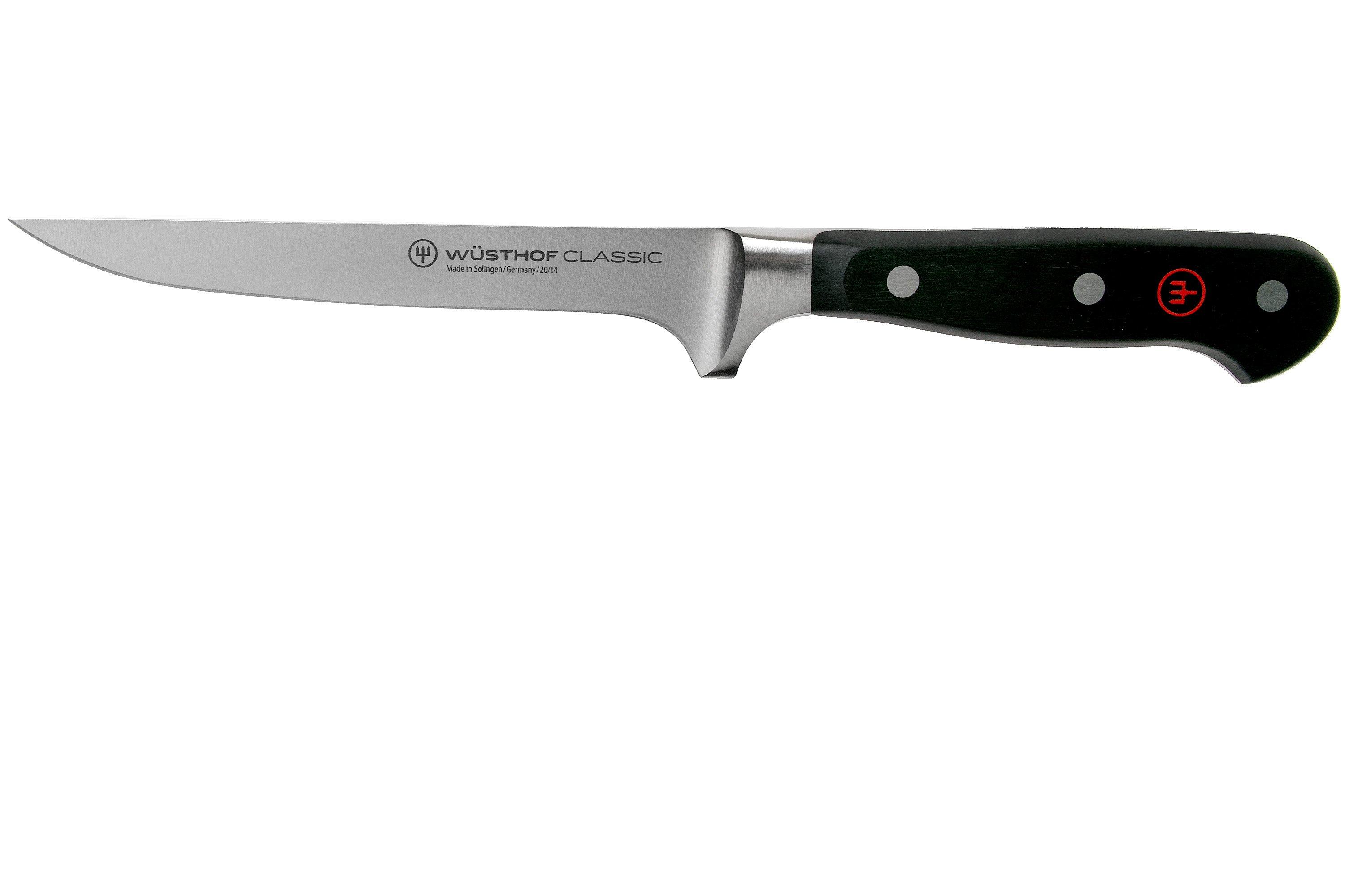 Wüsthof Classic boning knife 14 cm, 1040101414 | Advantageously ...