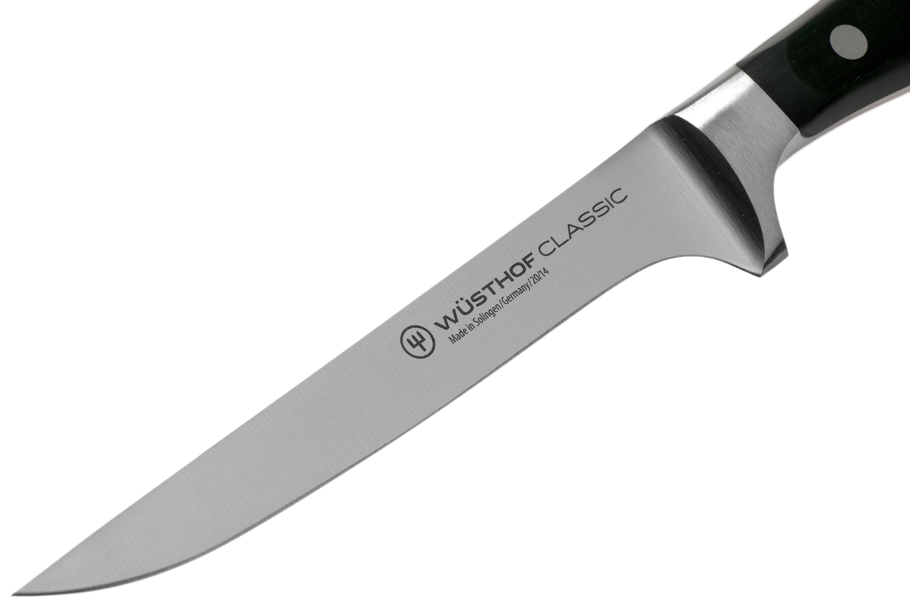 Wüsthof Classic boning knife 14 cm, 1040101414 Advantageously shopping at
