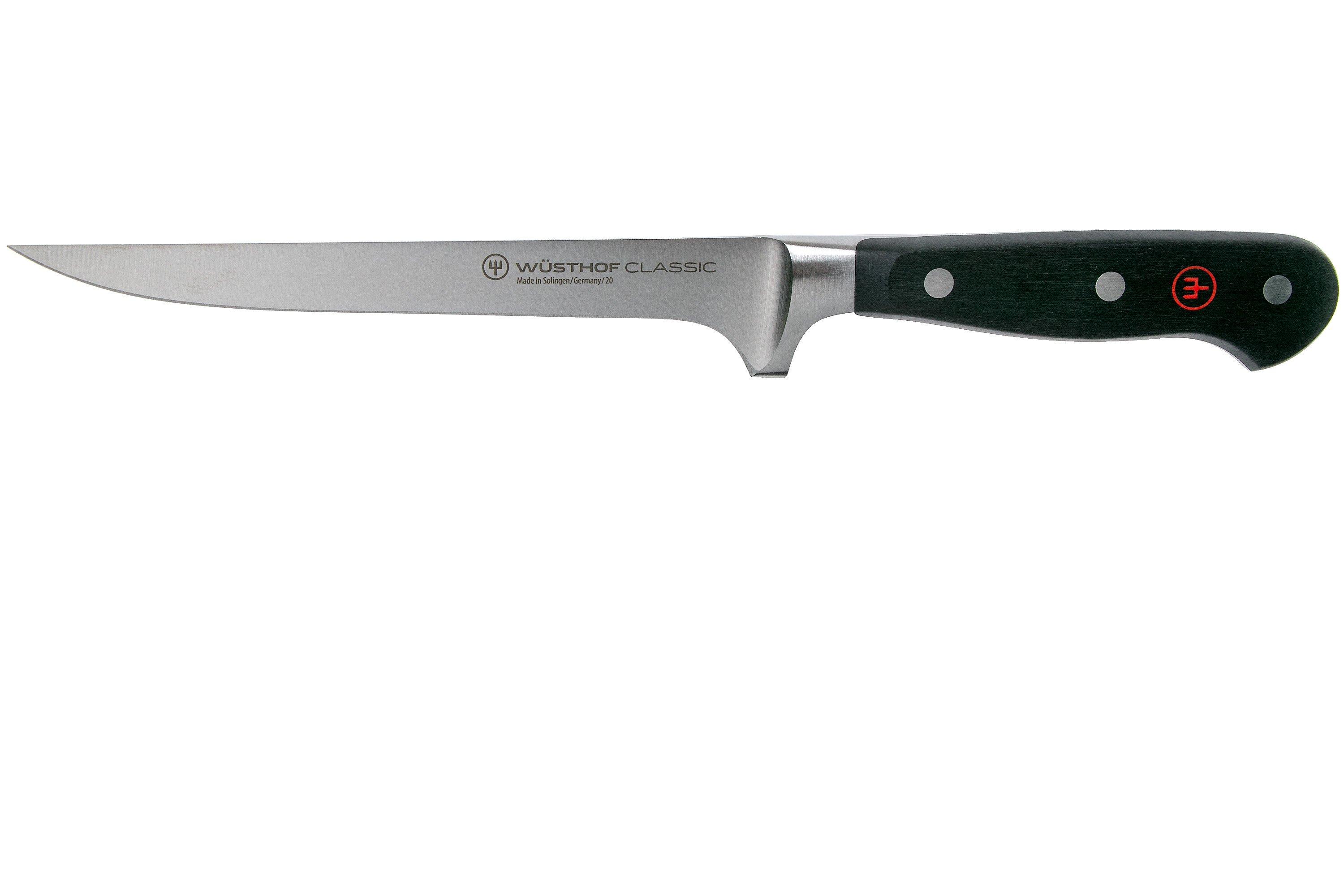 Wüsthof Classic boning knife 16 cm, 1040101416 | Advantageously shopping at  Knivesandtools.com