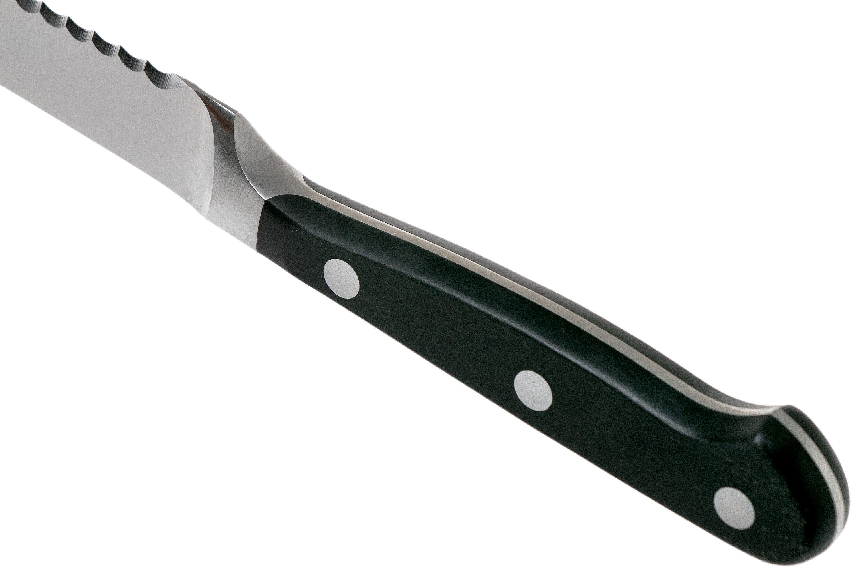 Couteau saucisson 14cm - Wusthof - Coutellerie du Douaire Ottignies