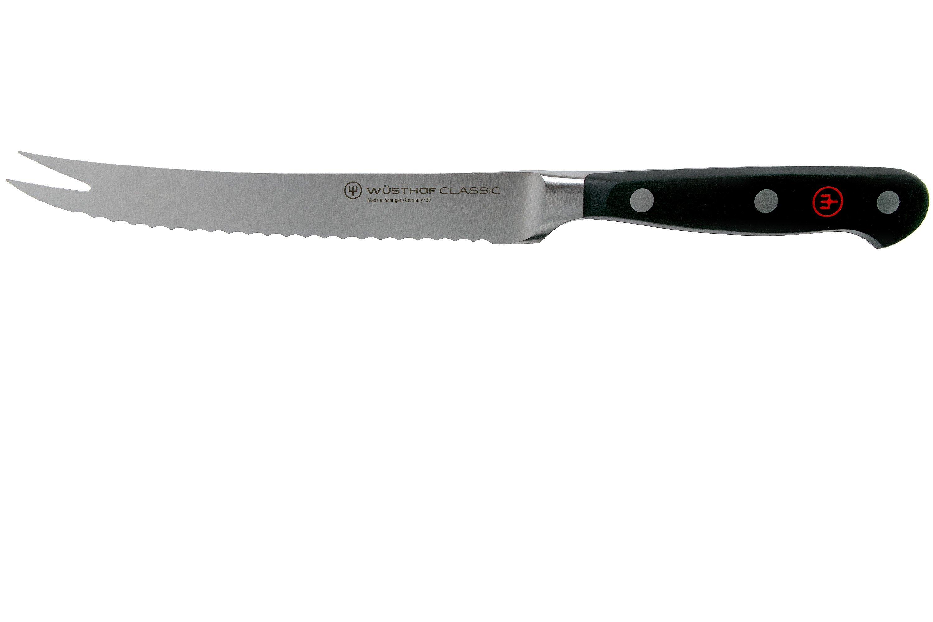 Wüsthof Classic tomato knife 14 cm, 1040101914 Advantageously