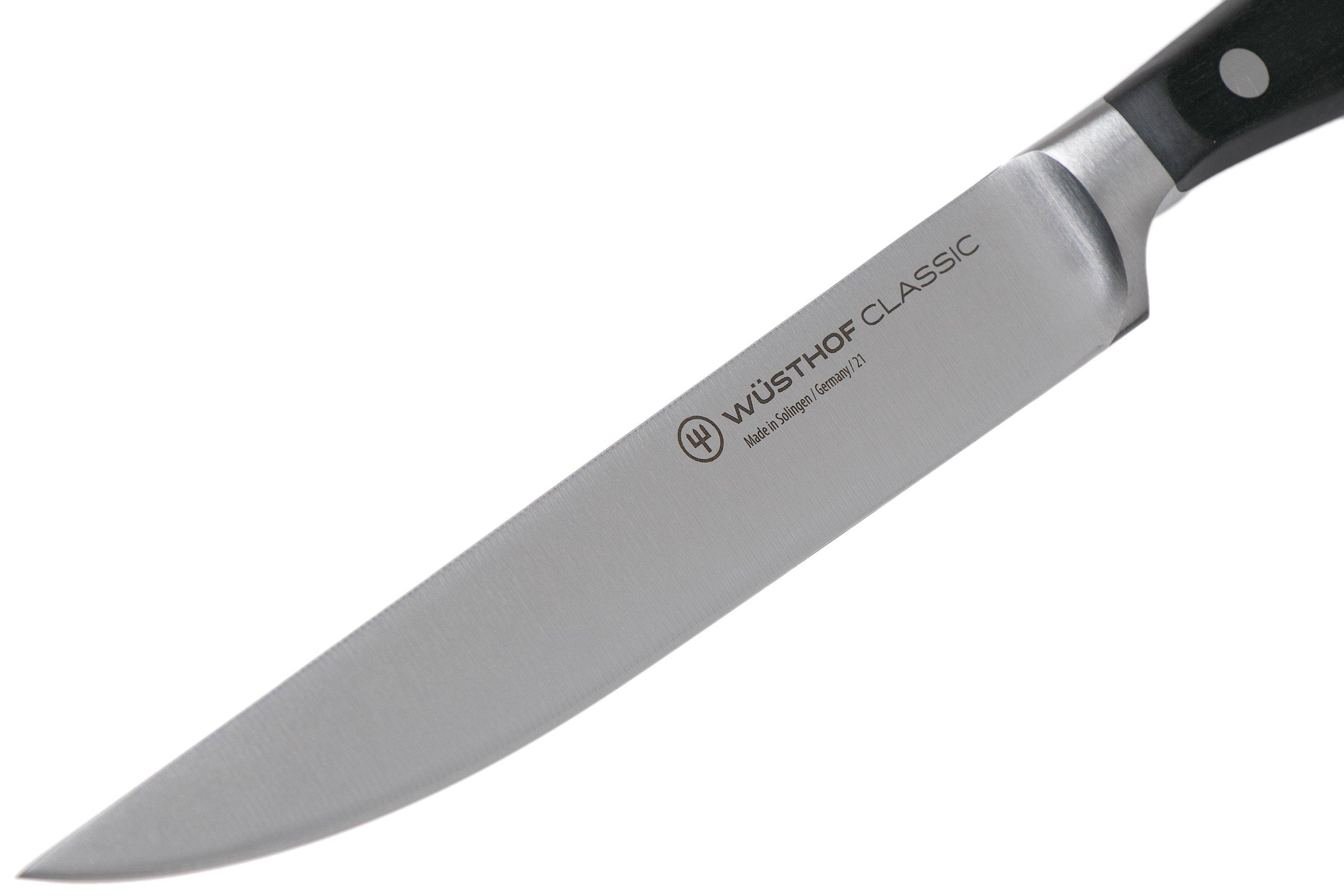 Cuchillo Chef Classic de 16cm #1040100116 - Wüsthof