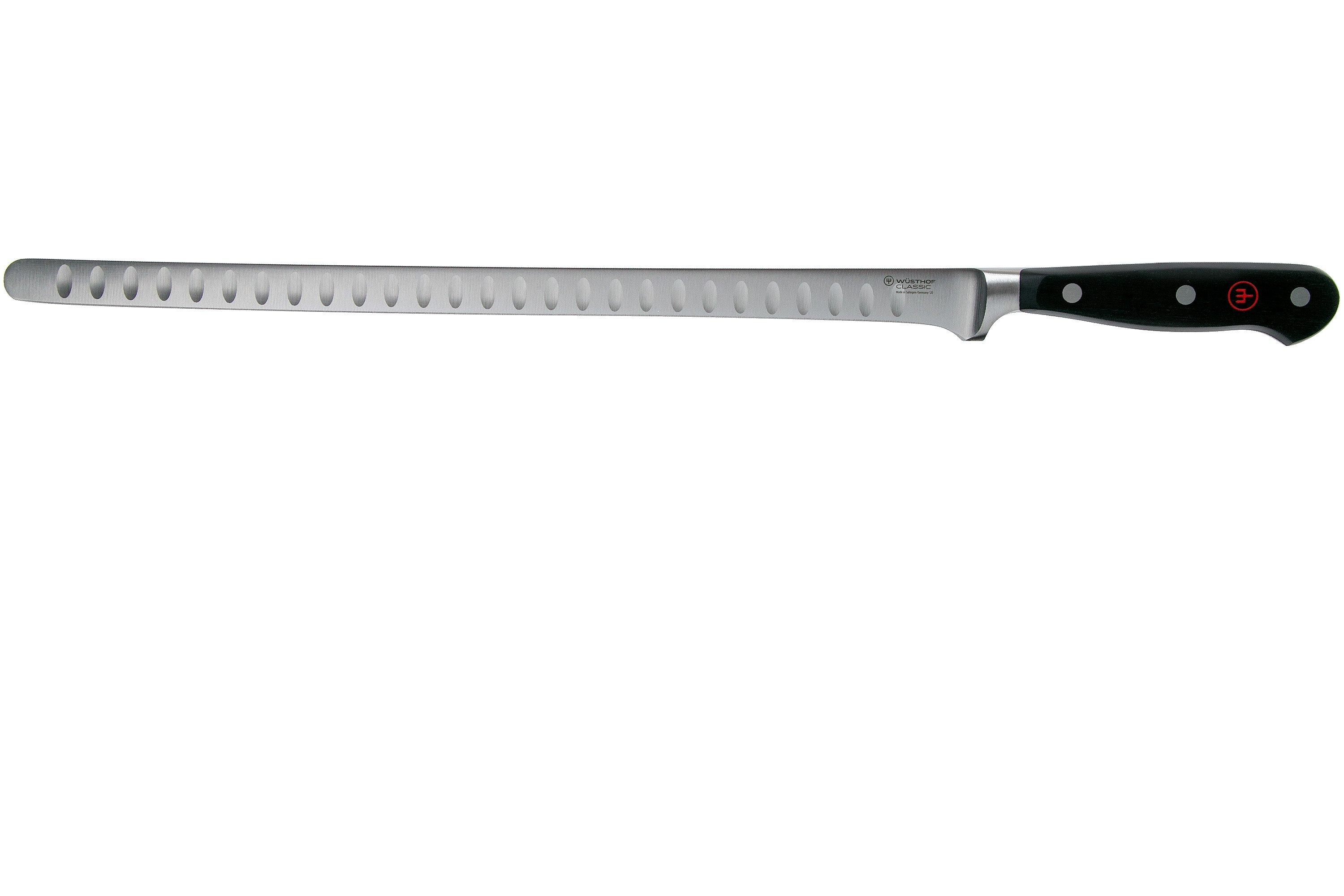 Wüsthof Classic Lachsmesser 32 cm mit Kullen, 1040102432 | Günstiger ...