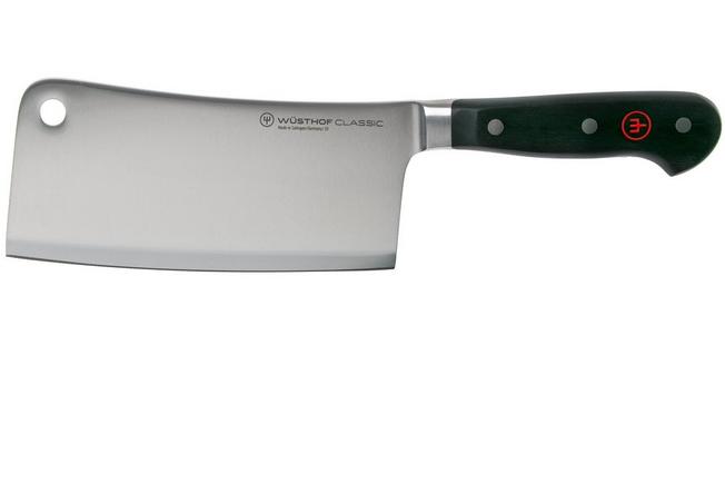 Wusthof Germany - Gourmet - Mannaia Macellaio da 20cm - 1129500920 -  coltello da cucina