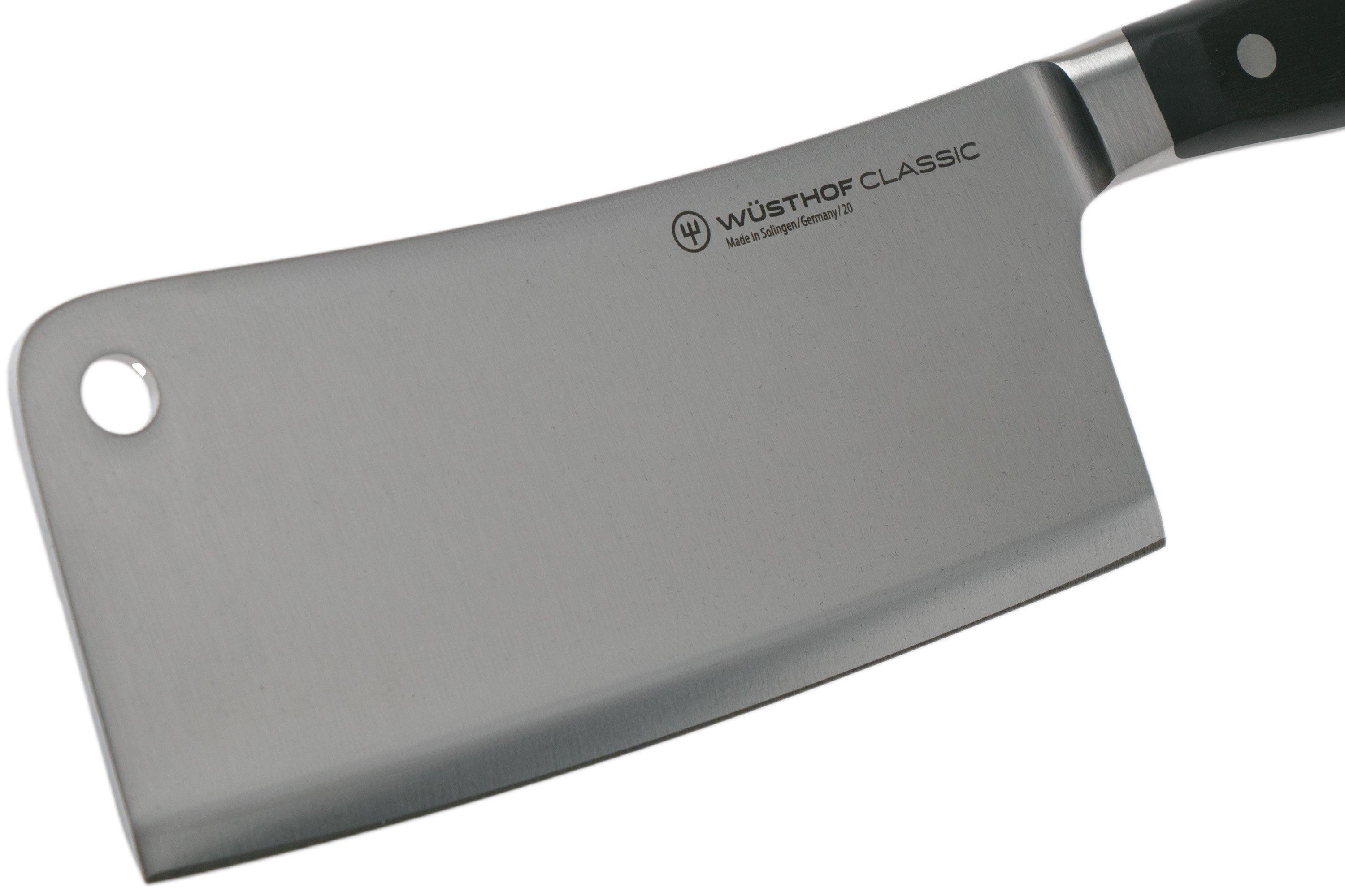 Wüsthof Classic cleaver 16 cm, 1040102816 Advantageously shopping at