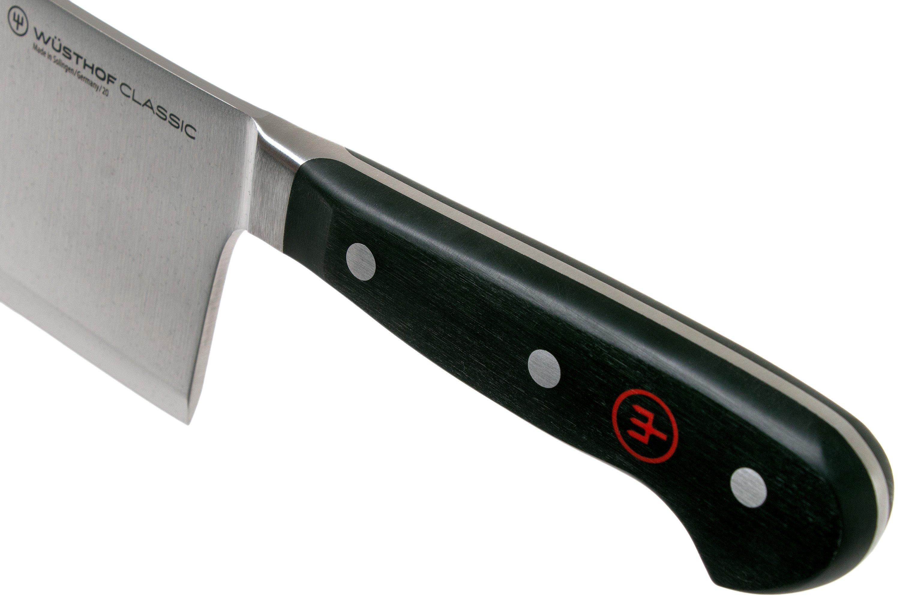 Wüsthof Classic cleaver 16 cm, 1040102816 Advantageously shopping at