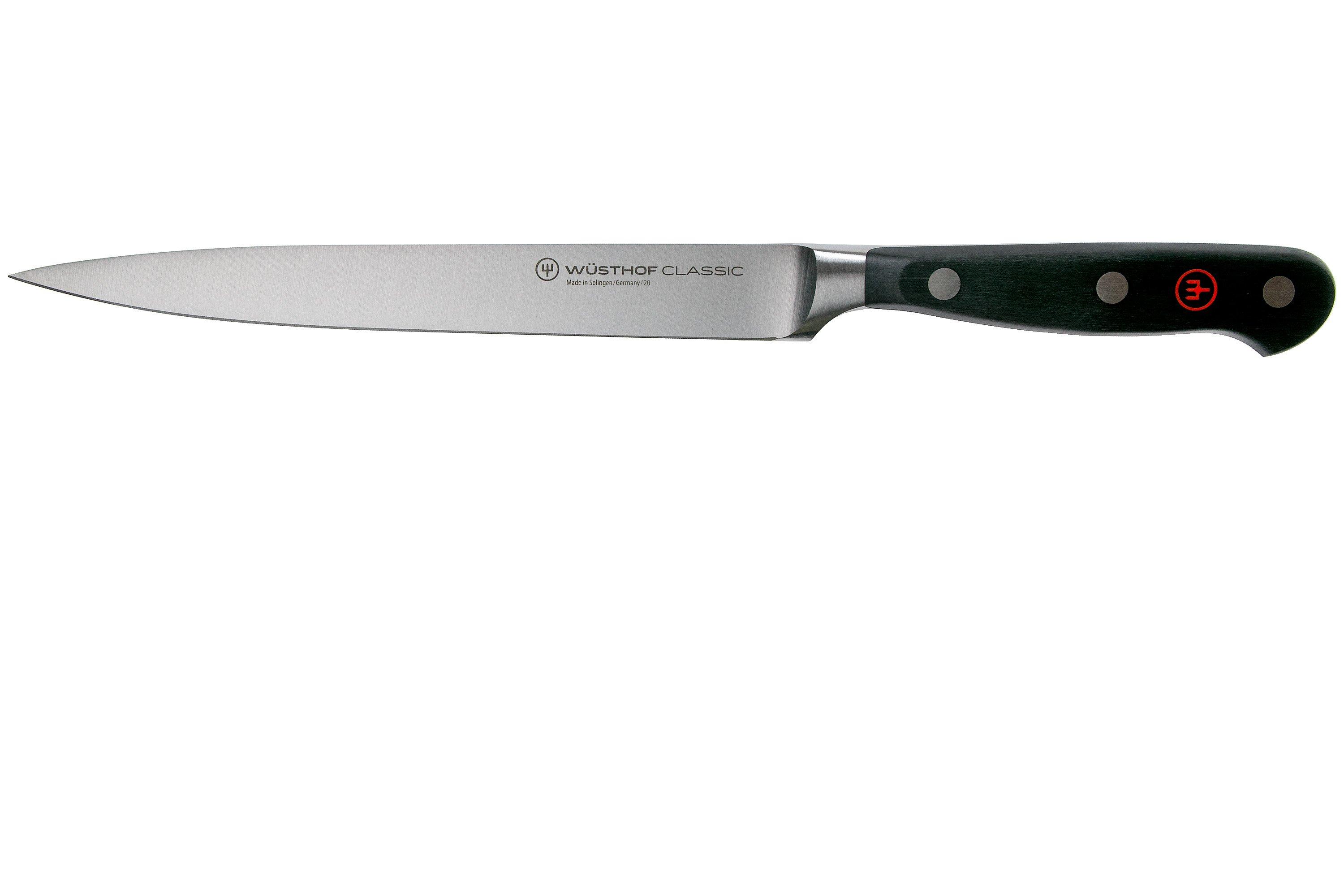 Wüsthof Classic fish filleting knife 16 cm, 1040102916 Advantageously