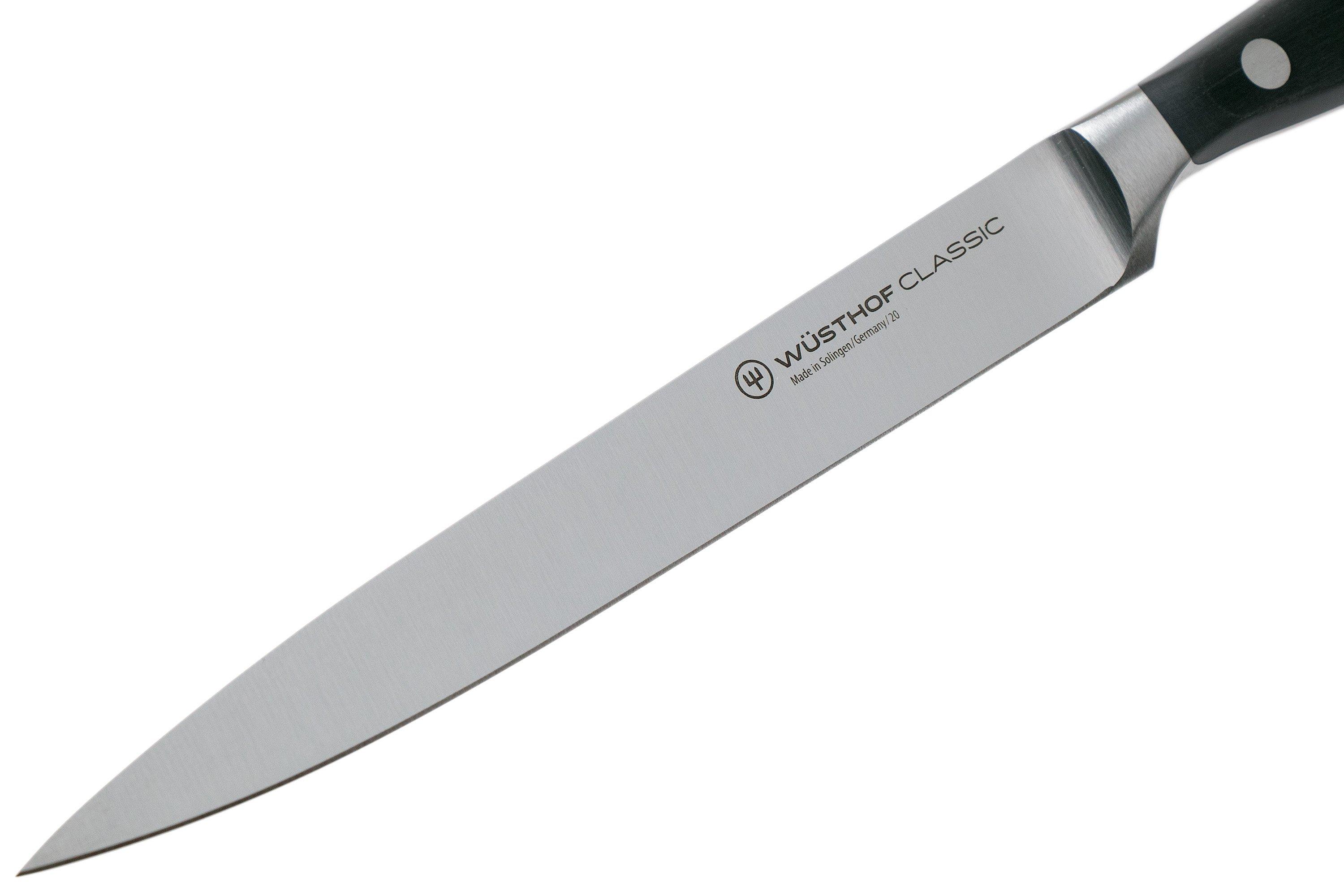 Wüsthof Classic fish filleting knife 16 cm, 1040102916